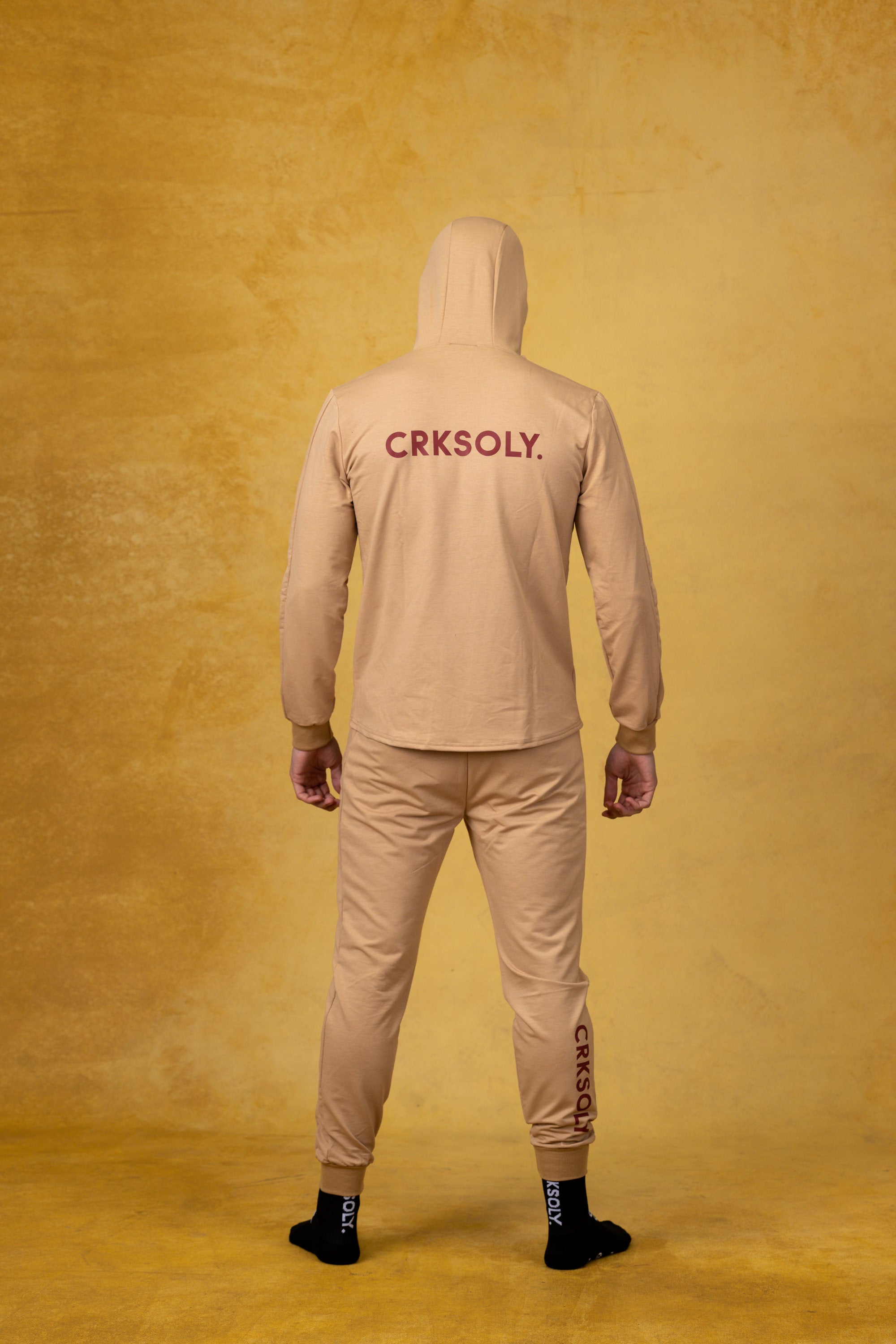 CRKSOLY. Men Track Sweatshirt, product photo 19
