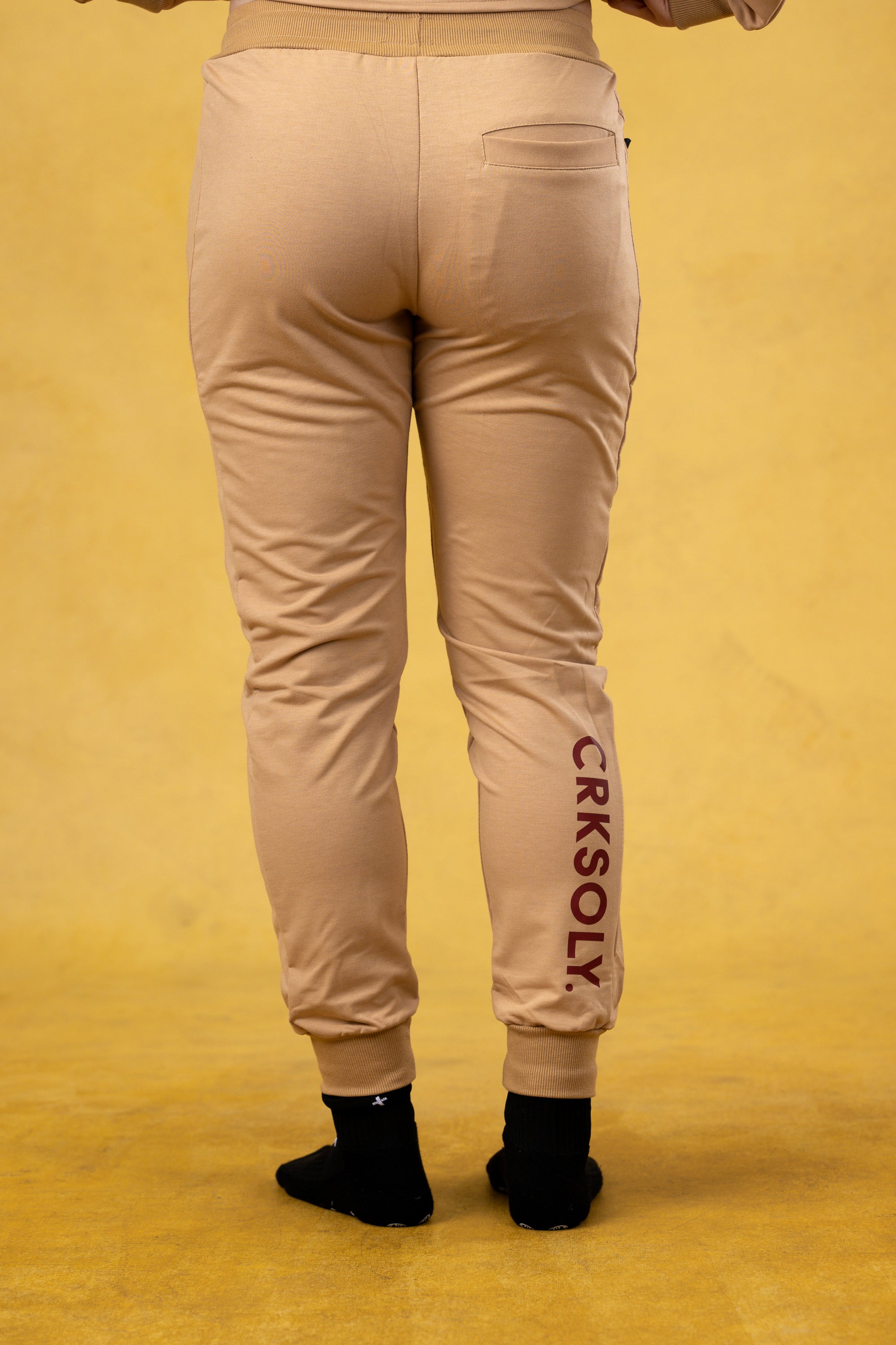 CRKSOLY. Women Track Sweatpant, product photo 6