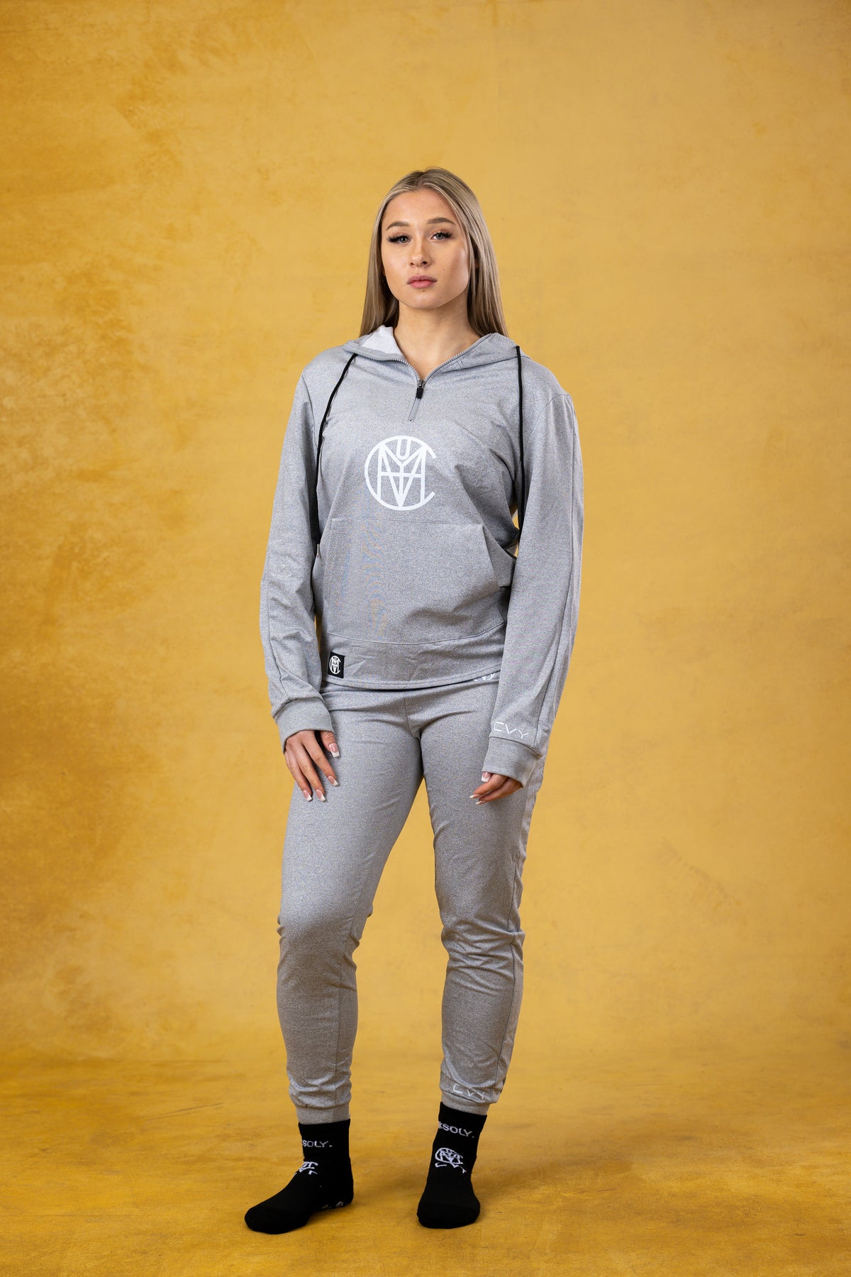 CRKSOLY. Women Track Sweatshirt, product photo 10