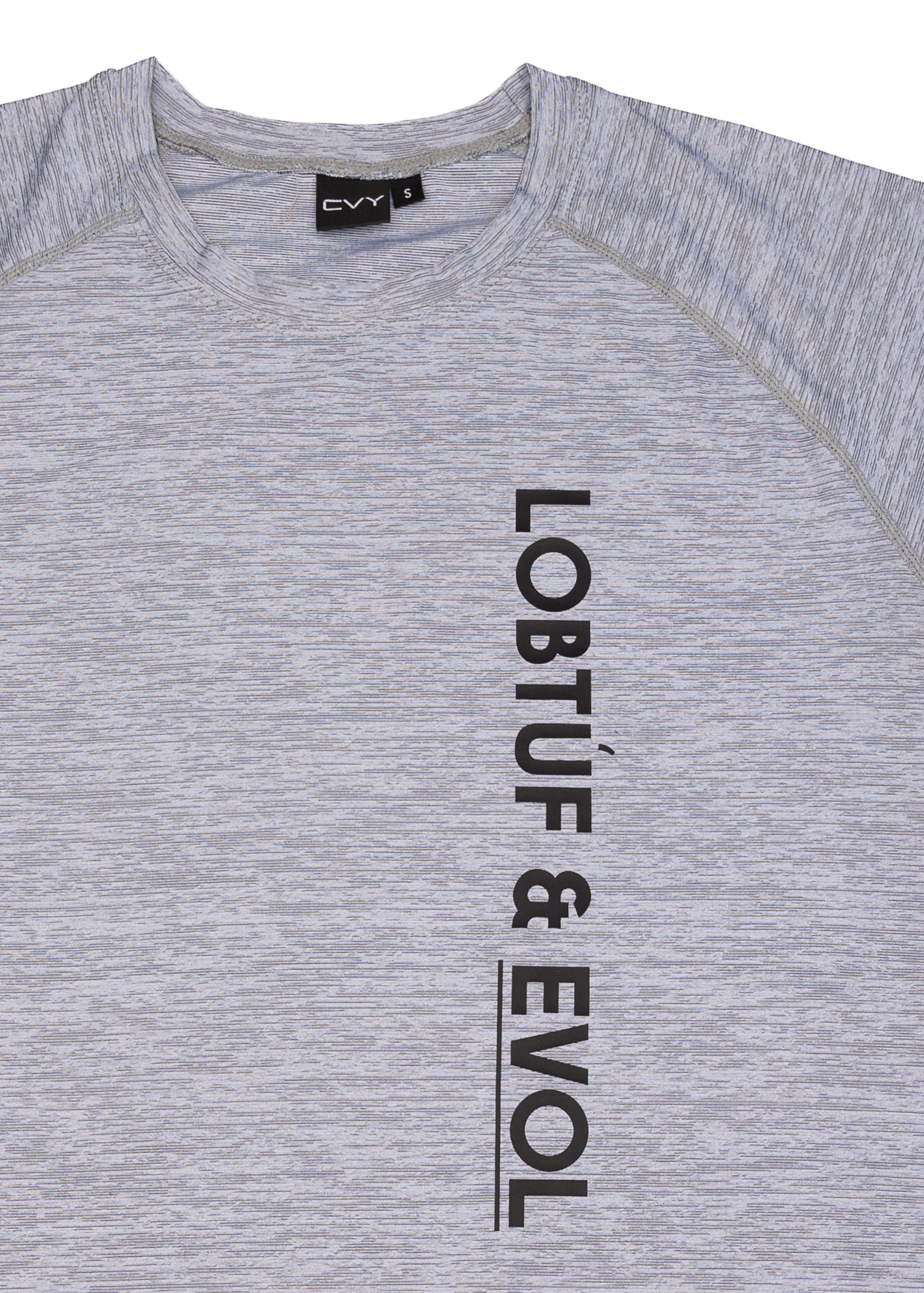 FBL. Men Light Gray Training Long Sleeve, product photo 4