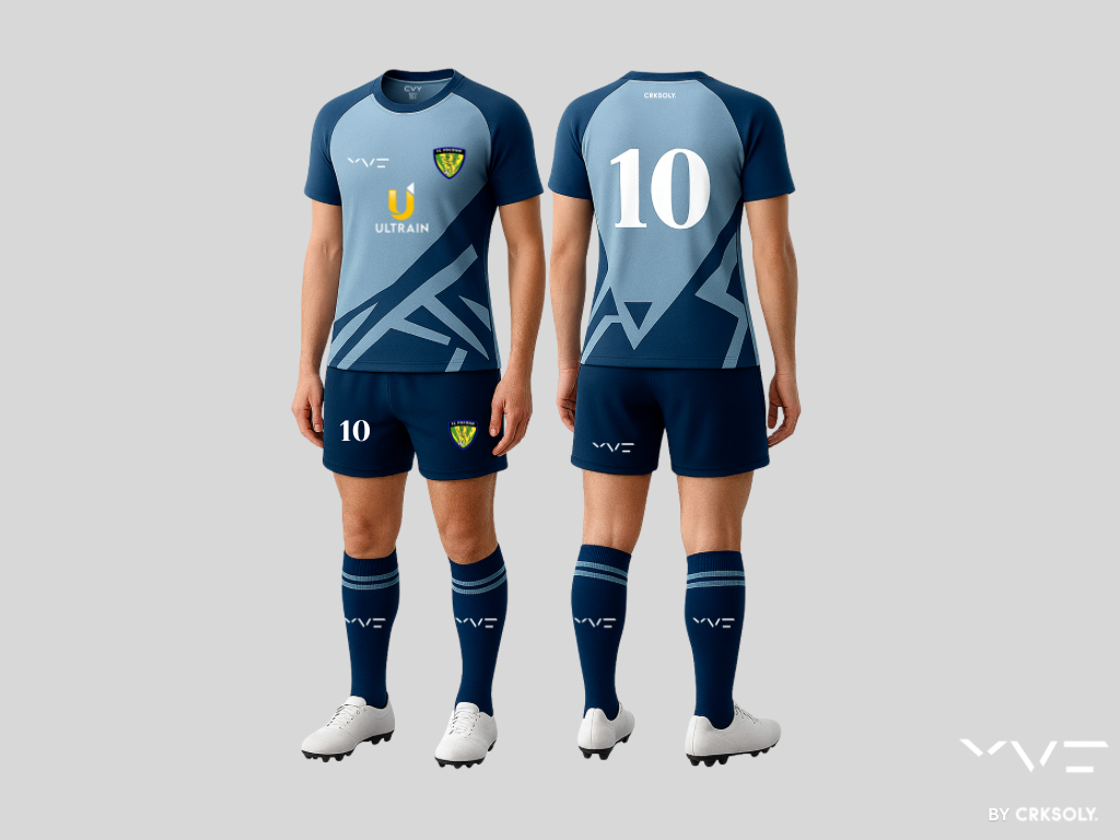 CVY x FCP Male Kit, product photo 1