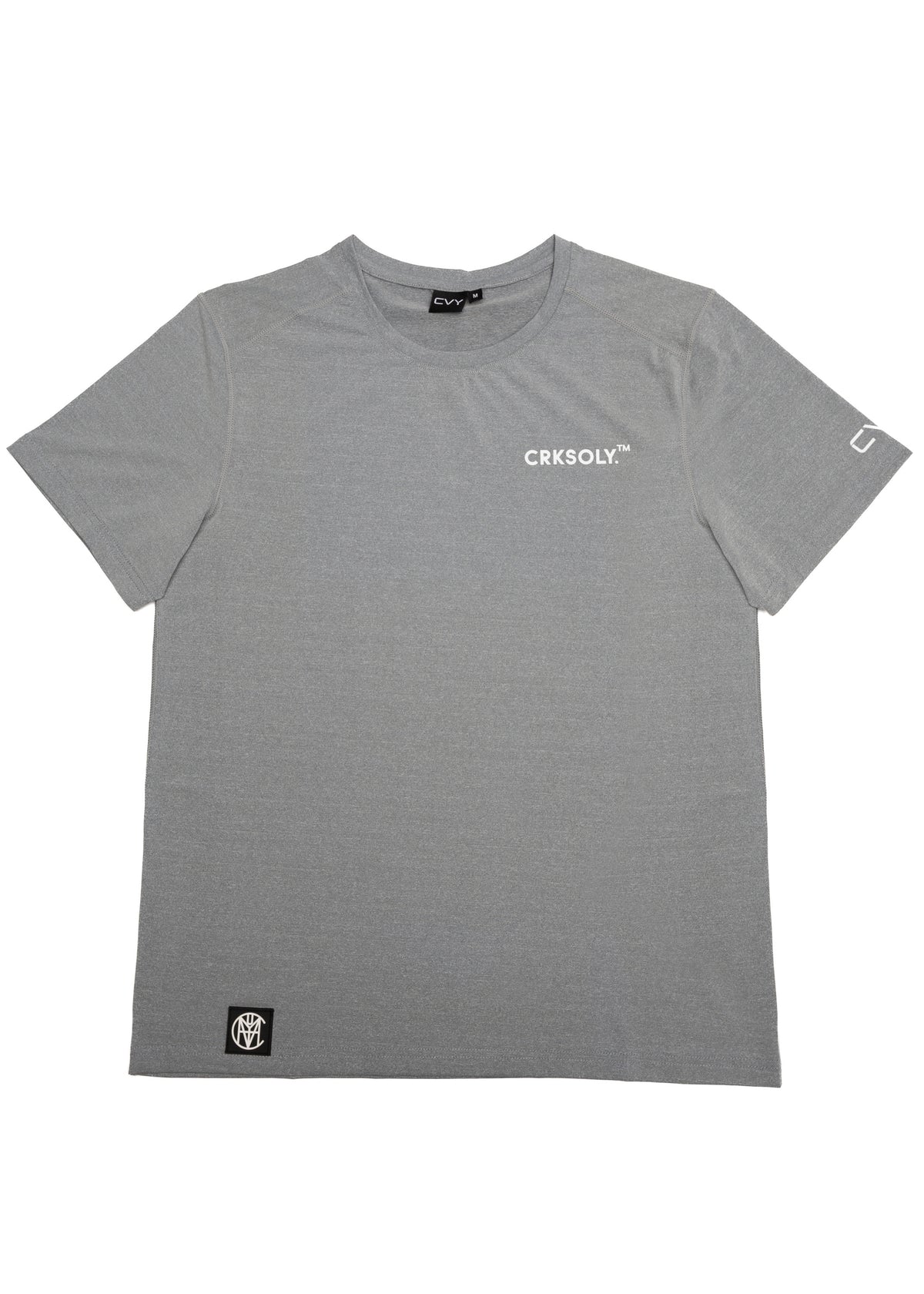 CRKSOLY. Women Blur Training Top, product photo 13