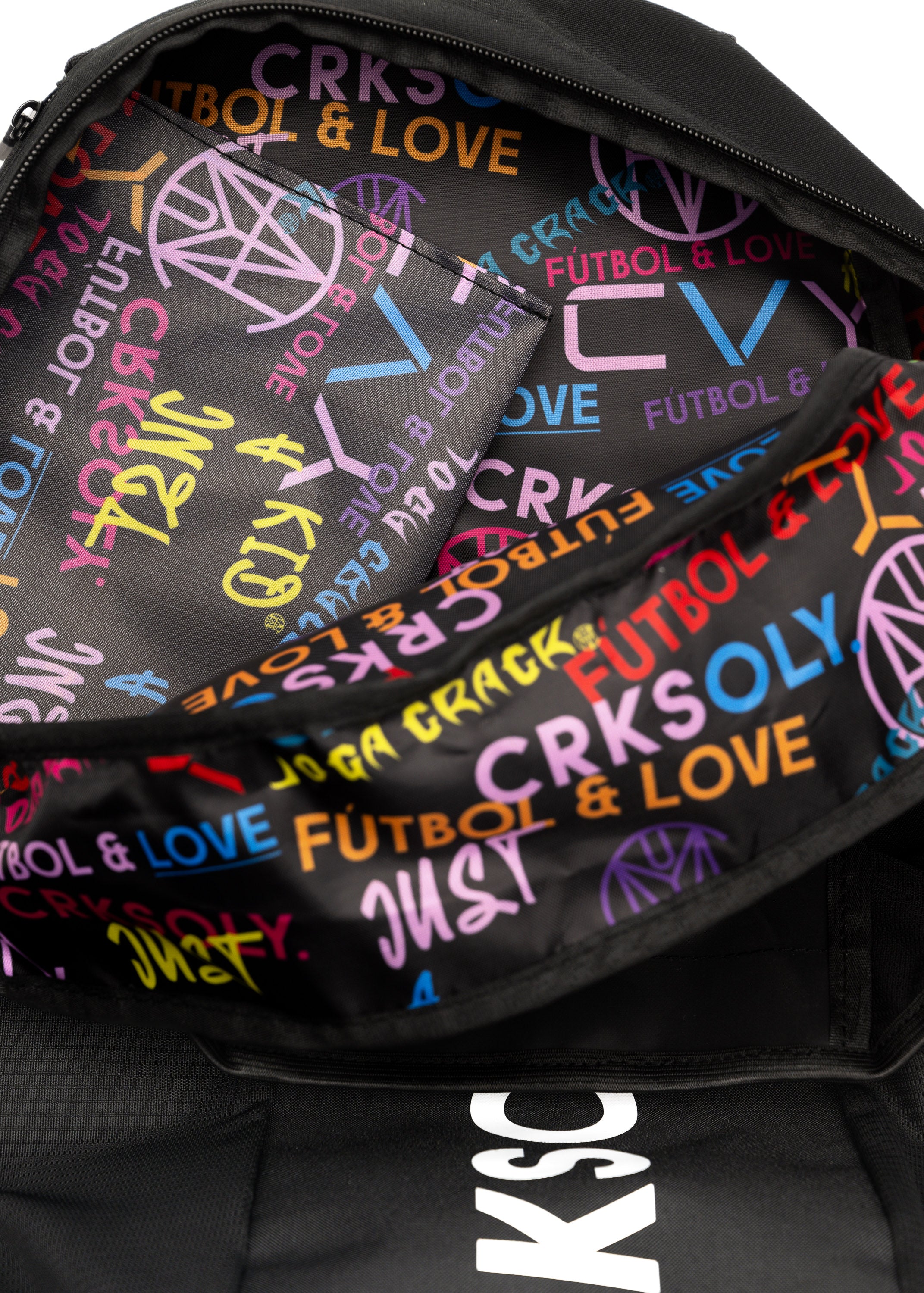 CRKSOLY. Field Backpack, product photo 9