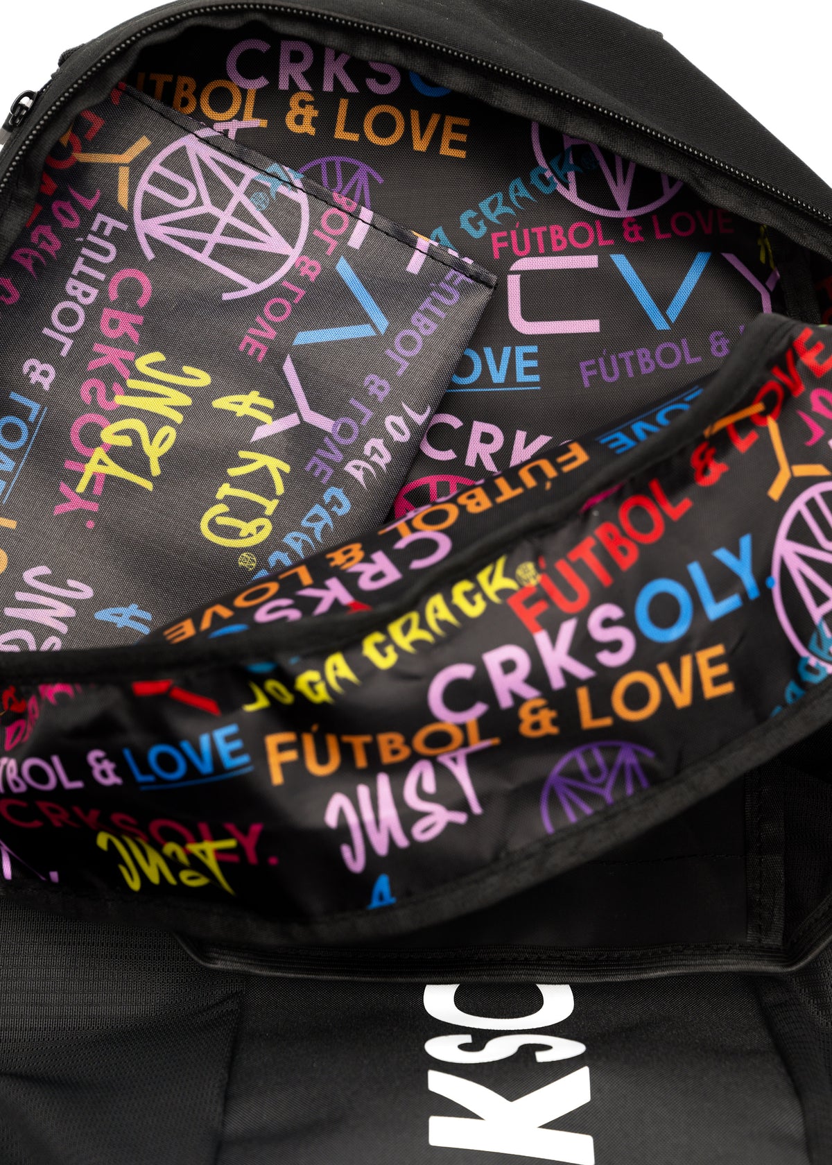 CRKSOLY. Field Backpack, product photo 9