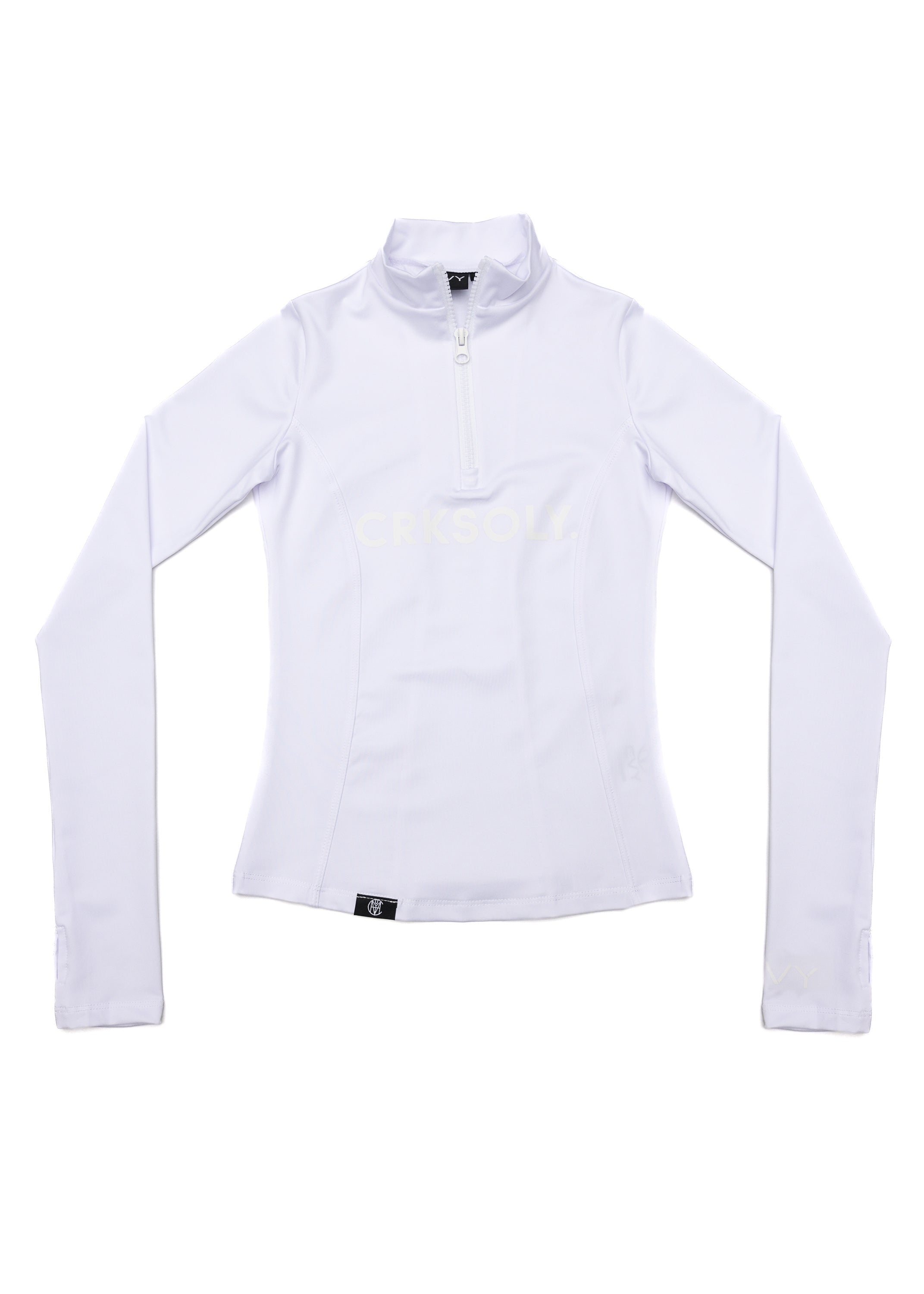 CRKSOLY. Women 1/4 Zip Pullover, product photo 8