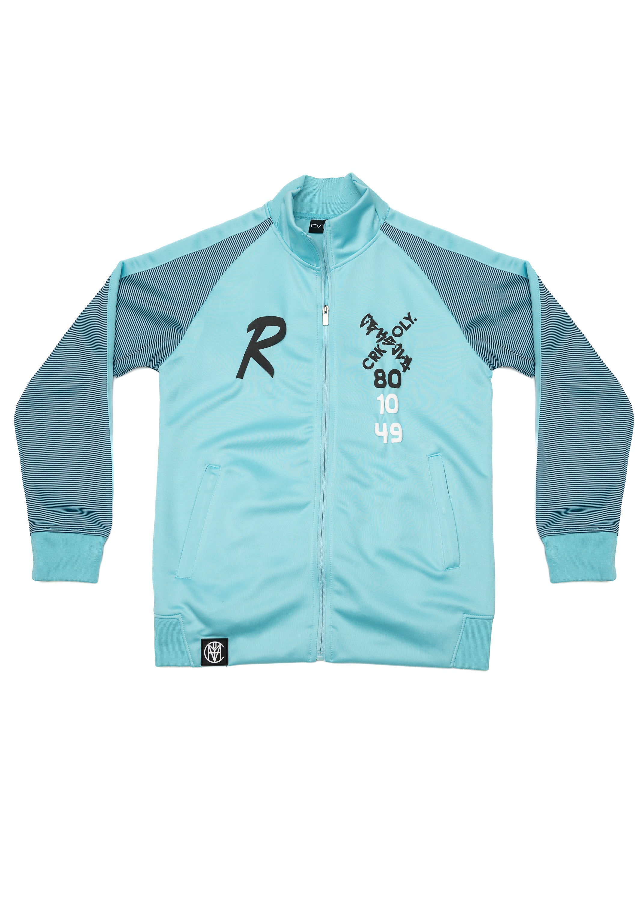 CRKSOLY. Men R10 Track Jacket, product photo 10