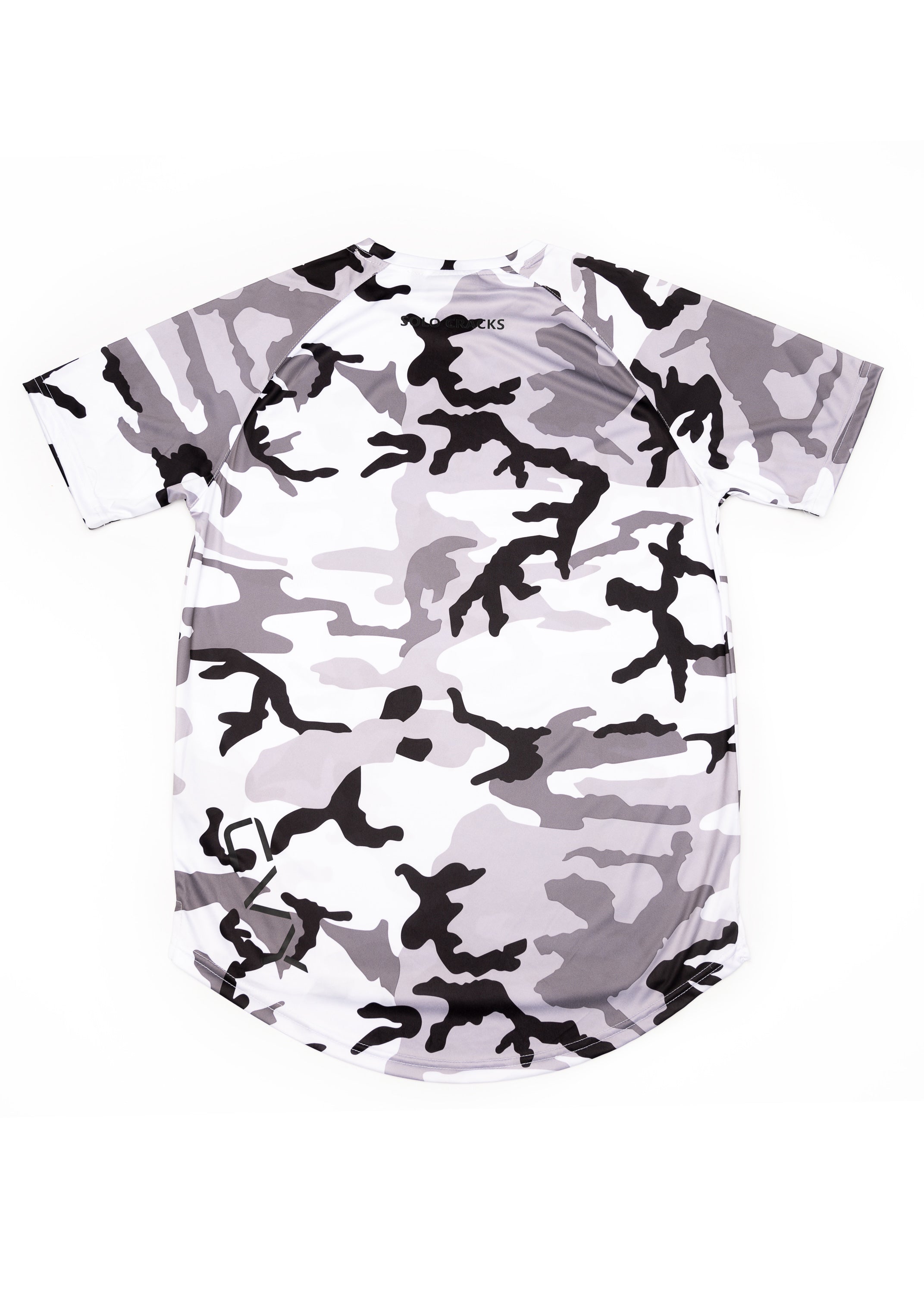 CRKSOLY. Men Solo Cracks Training Top, product photo 16