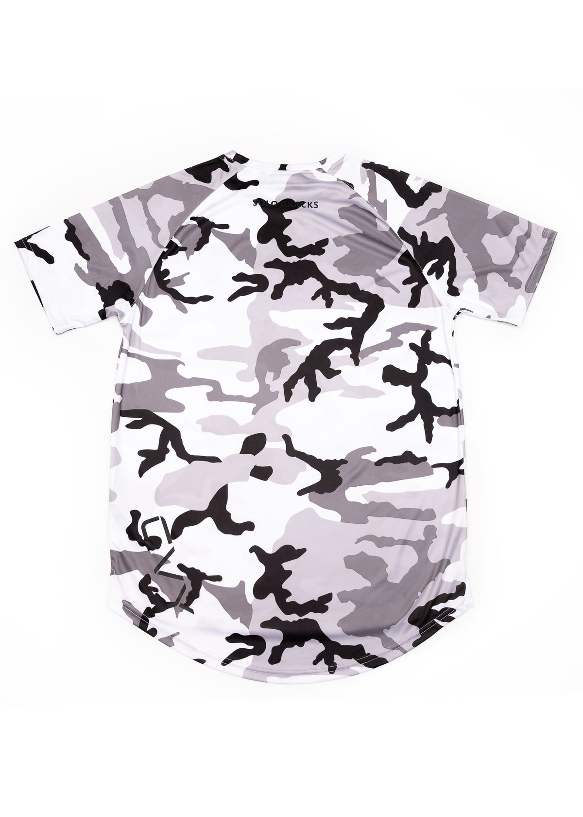 CRKSOLY. Men Solo Cracks Training Top, product photo 16