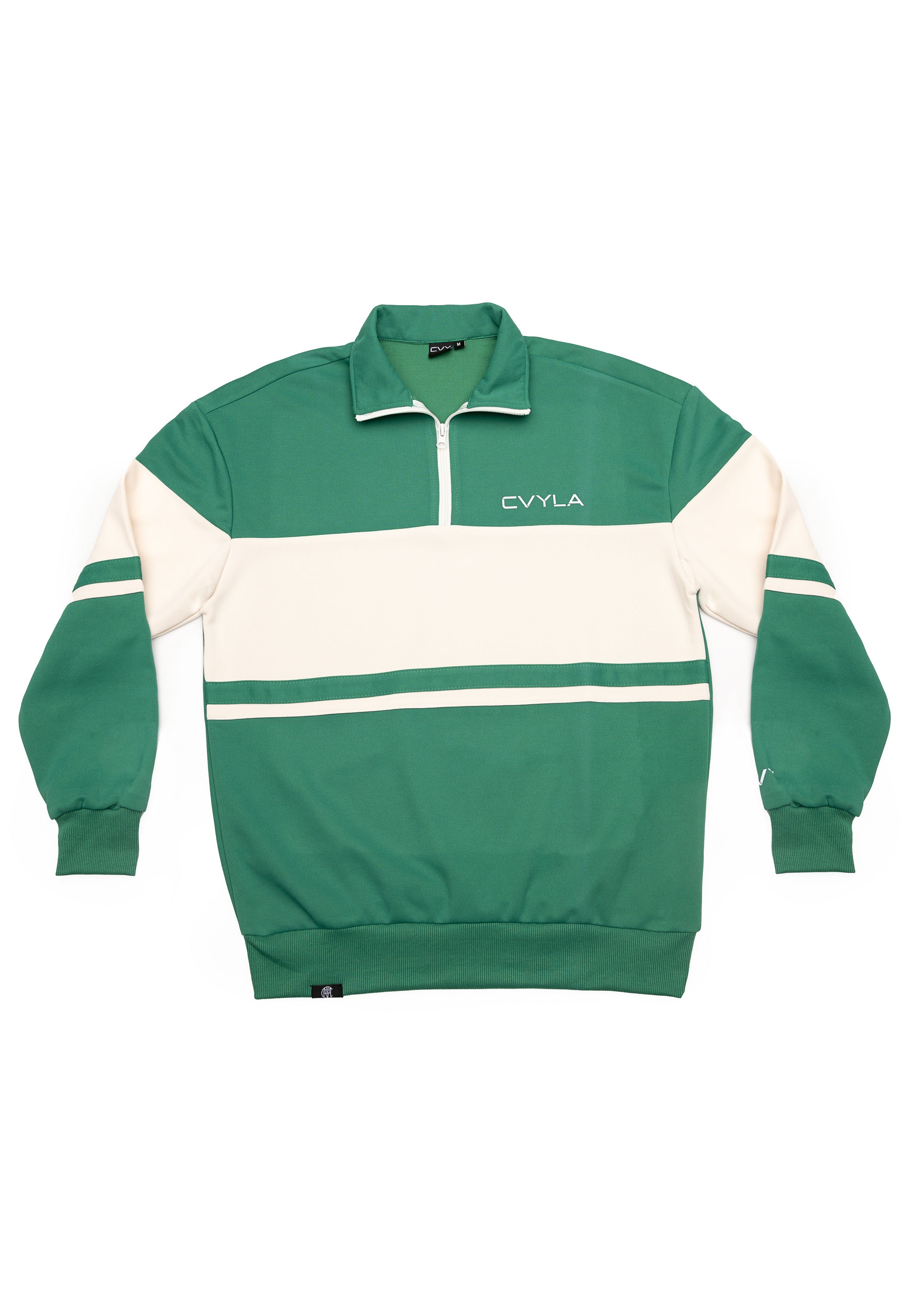 CVYLA Men 1/4 Zip Pullover, product photo 8