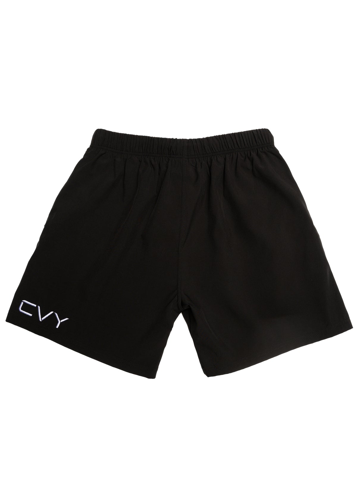 CRKSOLY. Water Reactive Training Black Shorts, product photo 5