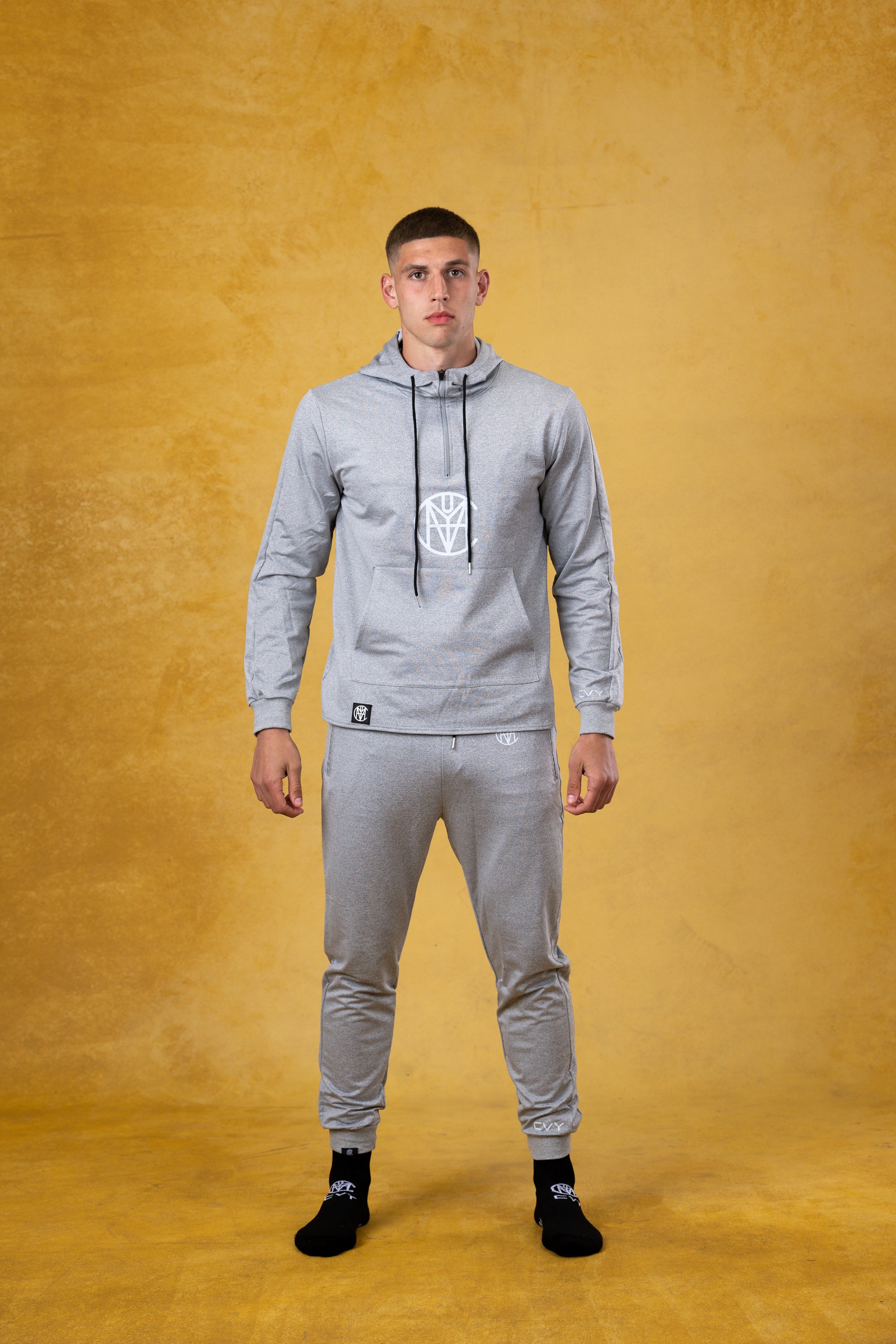 CRKSOLY. Men Track Sweatpant, product photo 4