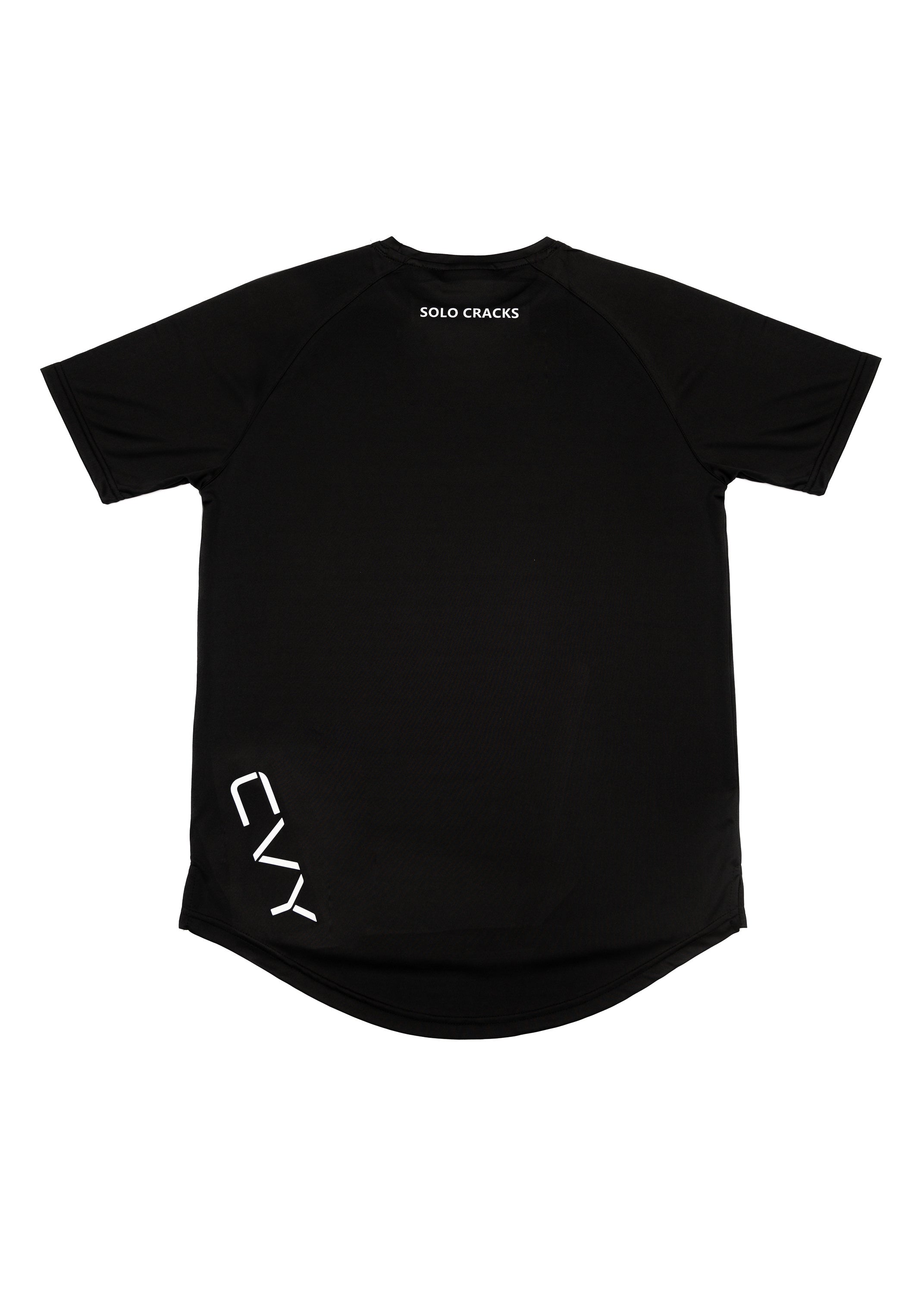 CRKSOLY. Men Solo Cracks Training Top, product photo 5