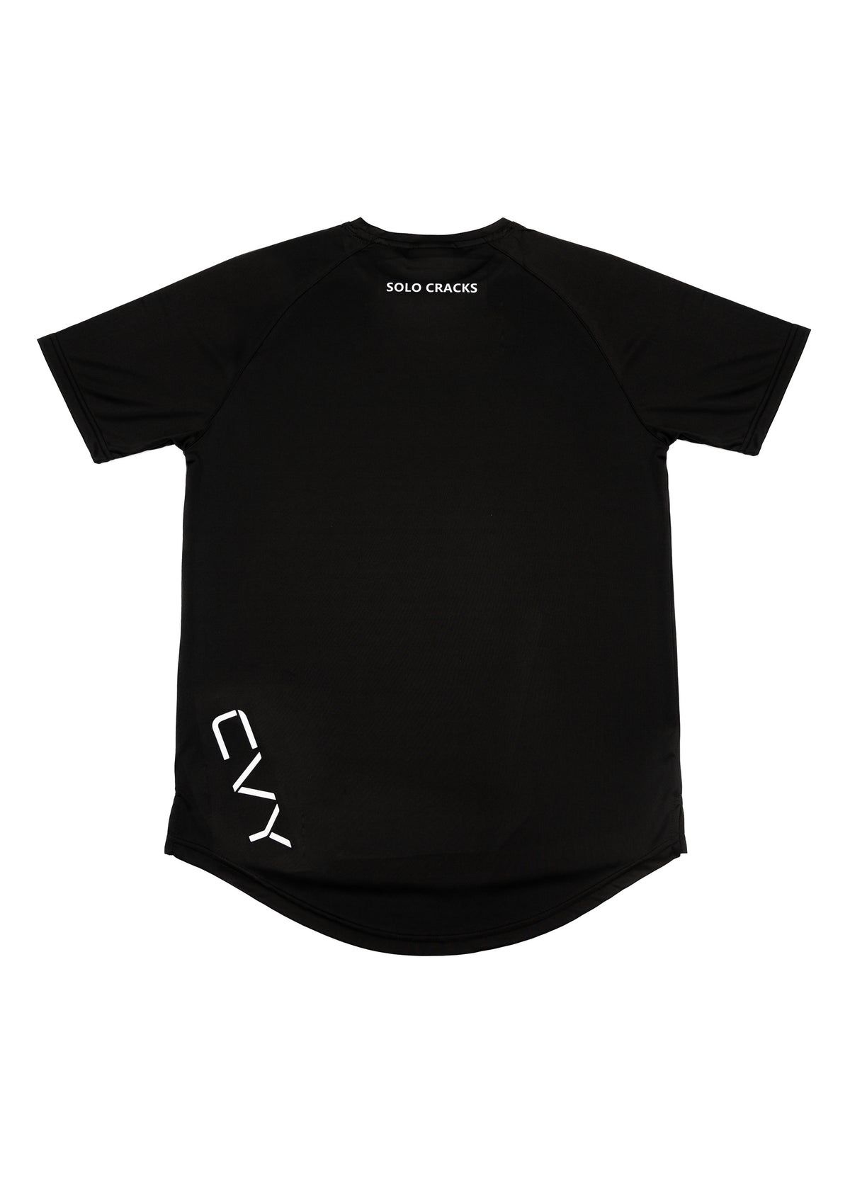CRKSOLY. Men Solo Cracks Training Top, product photo 5
