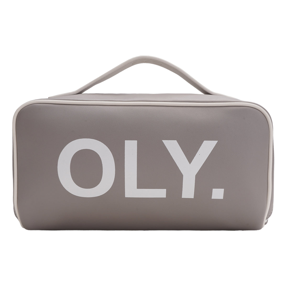 CVYLA Box Toiletry Leather Bag, product photo 12