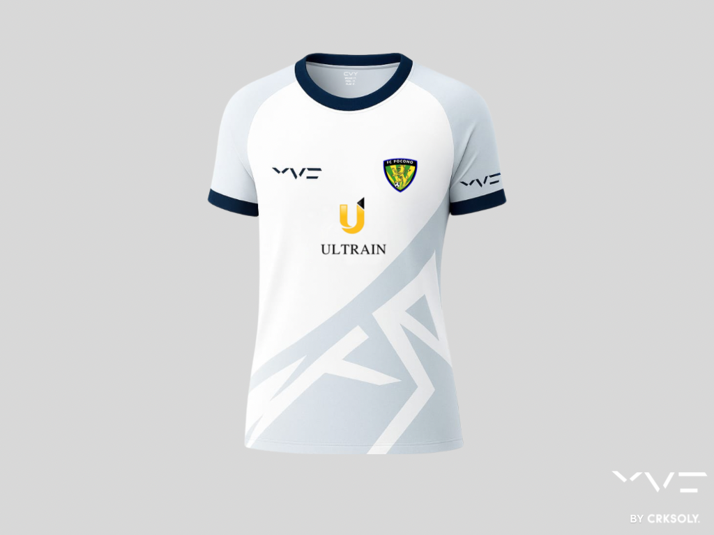 CVY x FCP Female Away Jersey, product photo 1