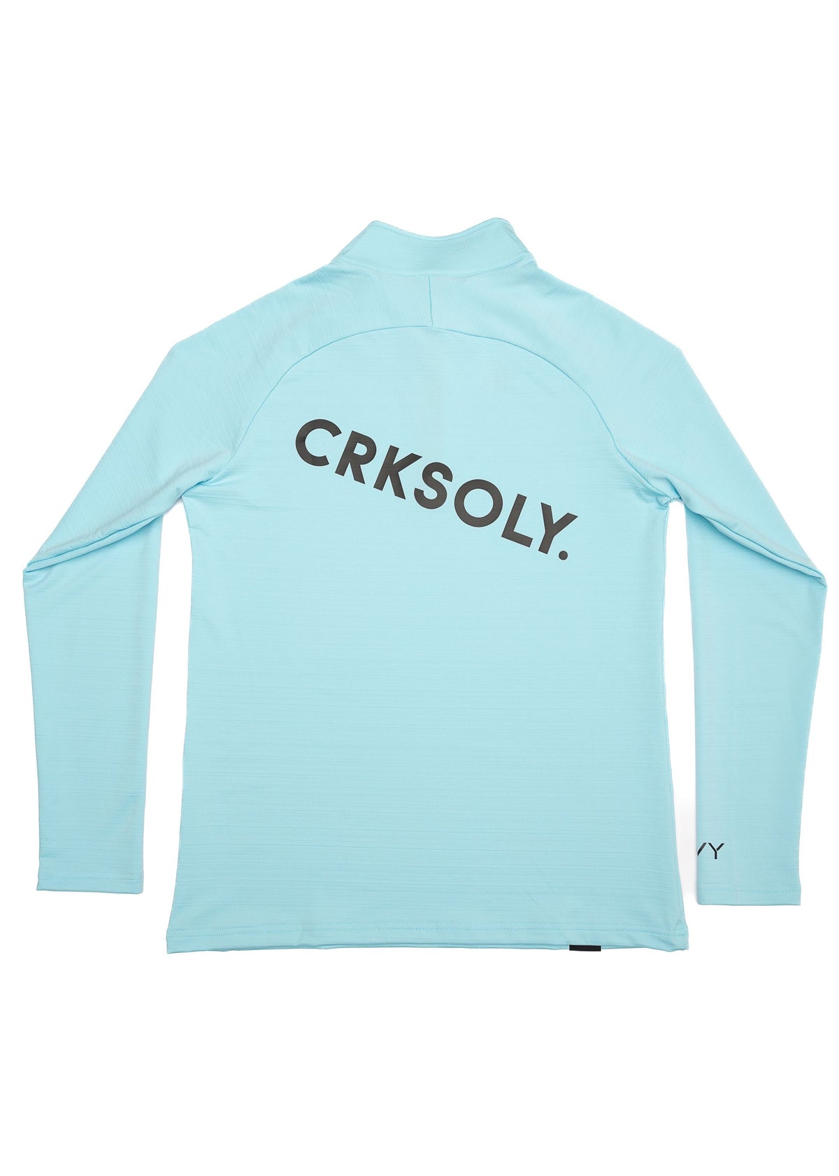 CRKSOLY. Men Training 1/4 Zip Pullover, product photo 5