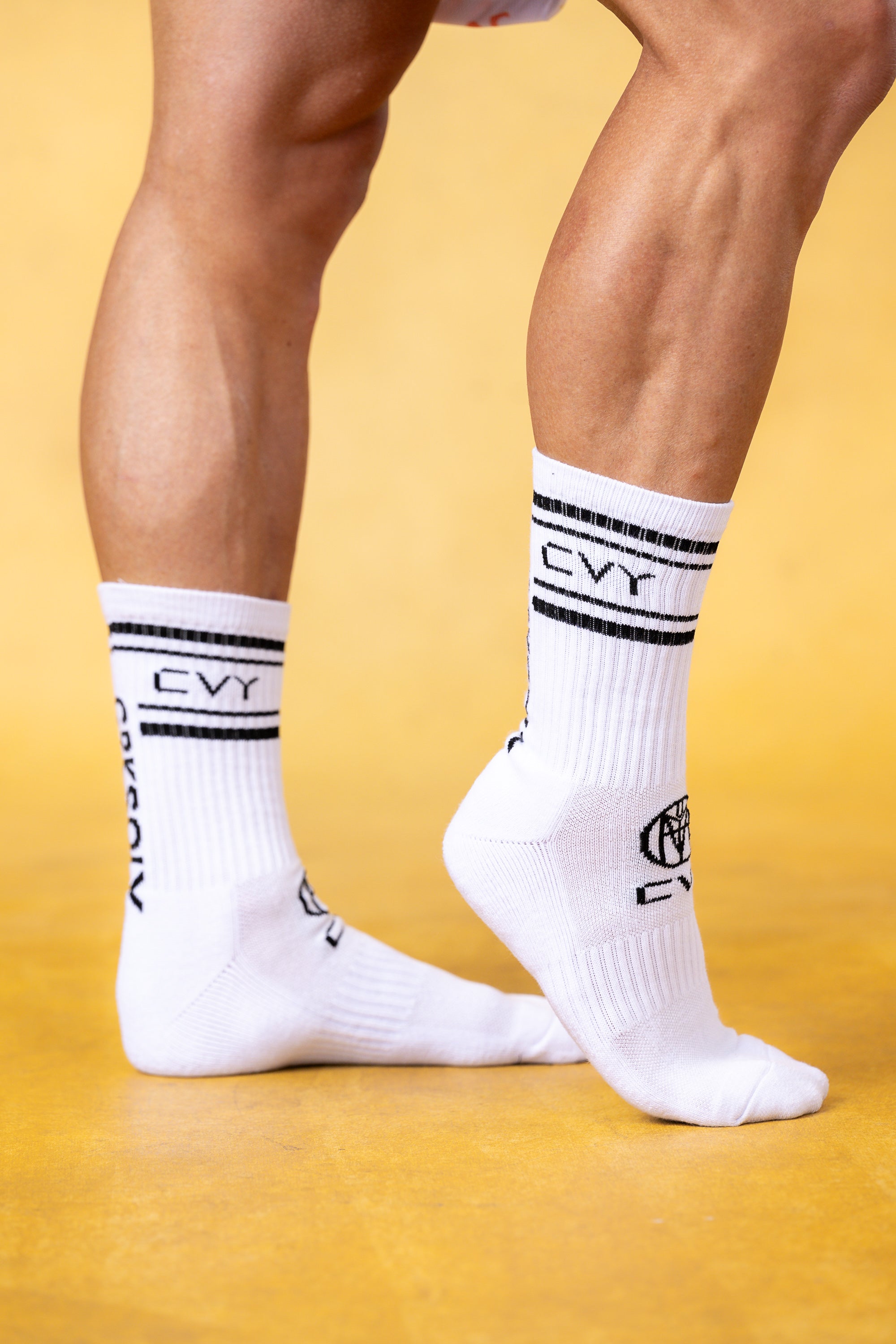 CRKSOLY. Lifestyle Cotton Socks, product photo 4