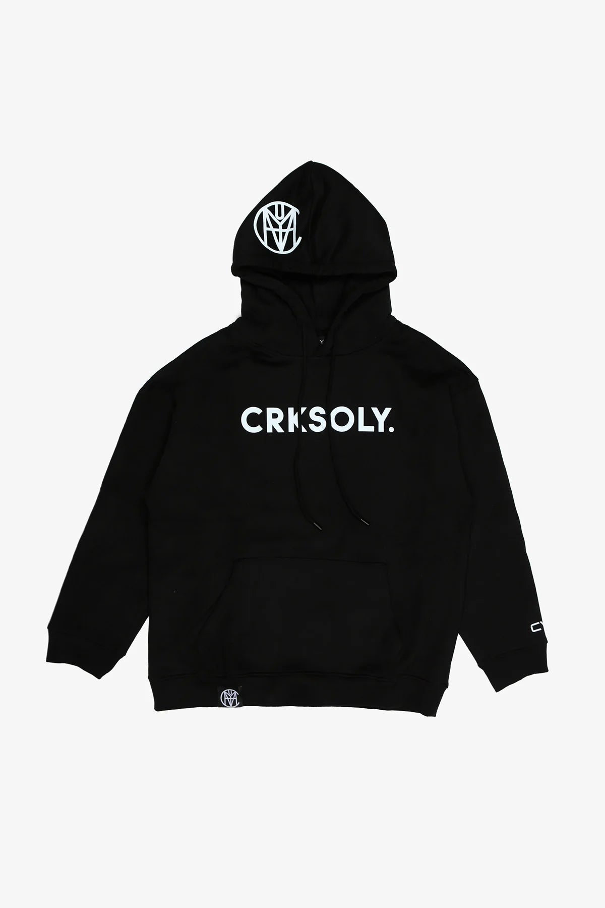 CRKSOLY. Men Original Hoodie, product photo 7