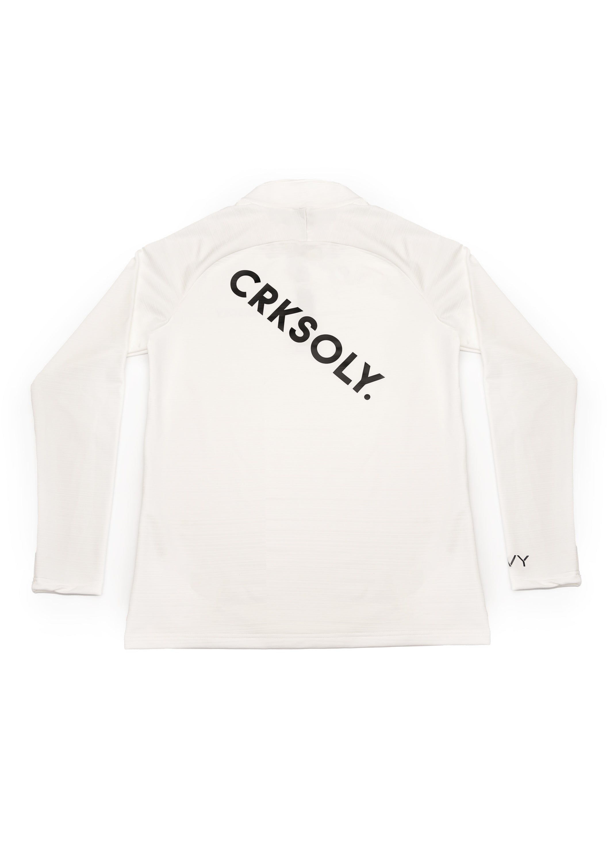 CRKSOLY. Men Training 1/4 Zip Pullover, product photo 11