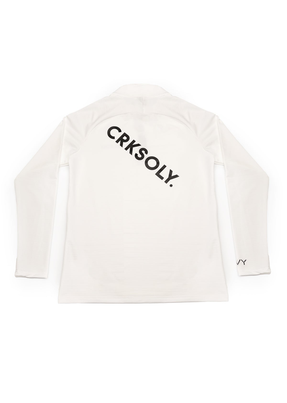 CRKSOLY. Men Training 1/4 Zip Pullover, product photo 11