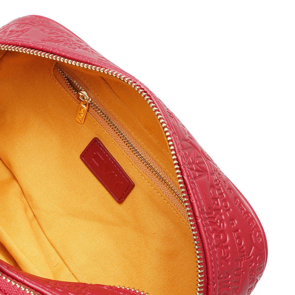 CVYLA Toiletry Leather Bag, product photo 29