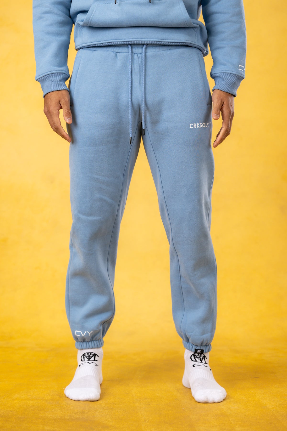 CRKSOLY. Men Sweatpants, product photo 1