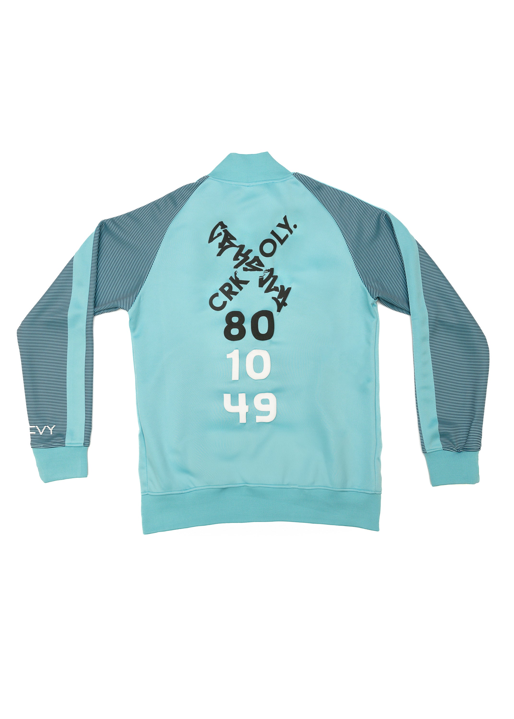 CRKSOLY. Men R10 Track Jacket, product photo 12