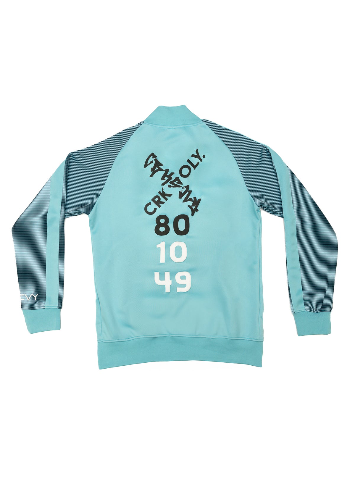CRKSOLY. Men R10 Track Jacket, product photo 12