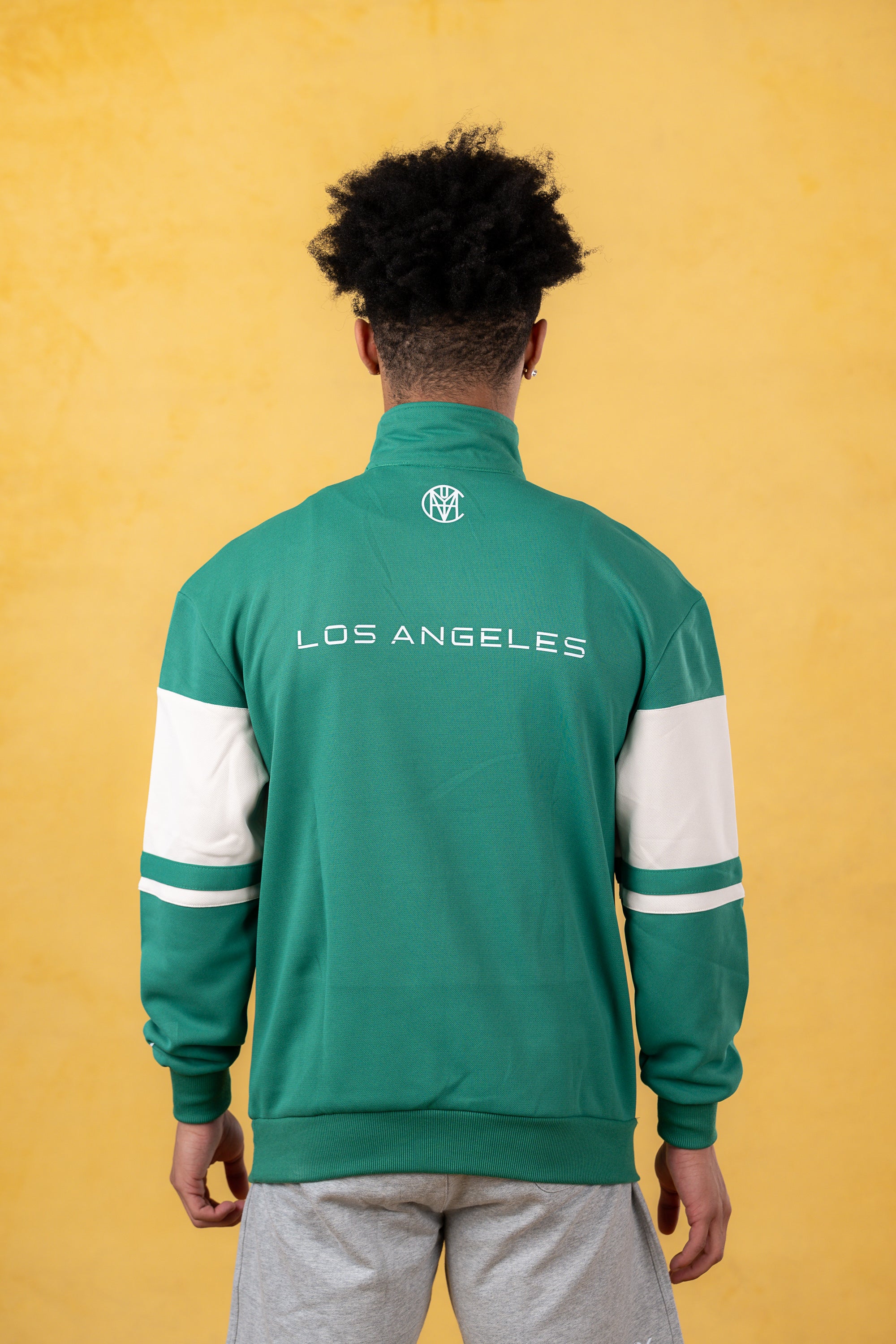 CVYLA Men 1/4 Zip Pullover, product photo 12