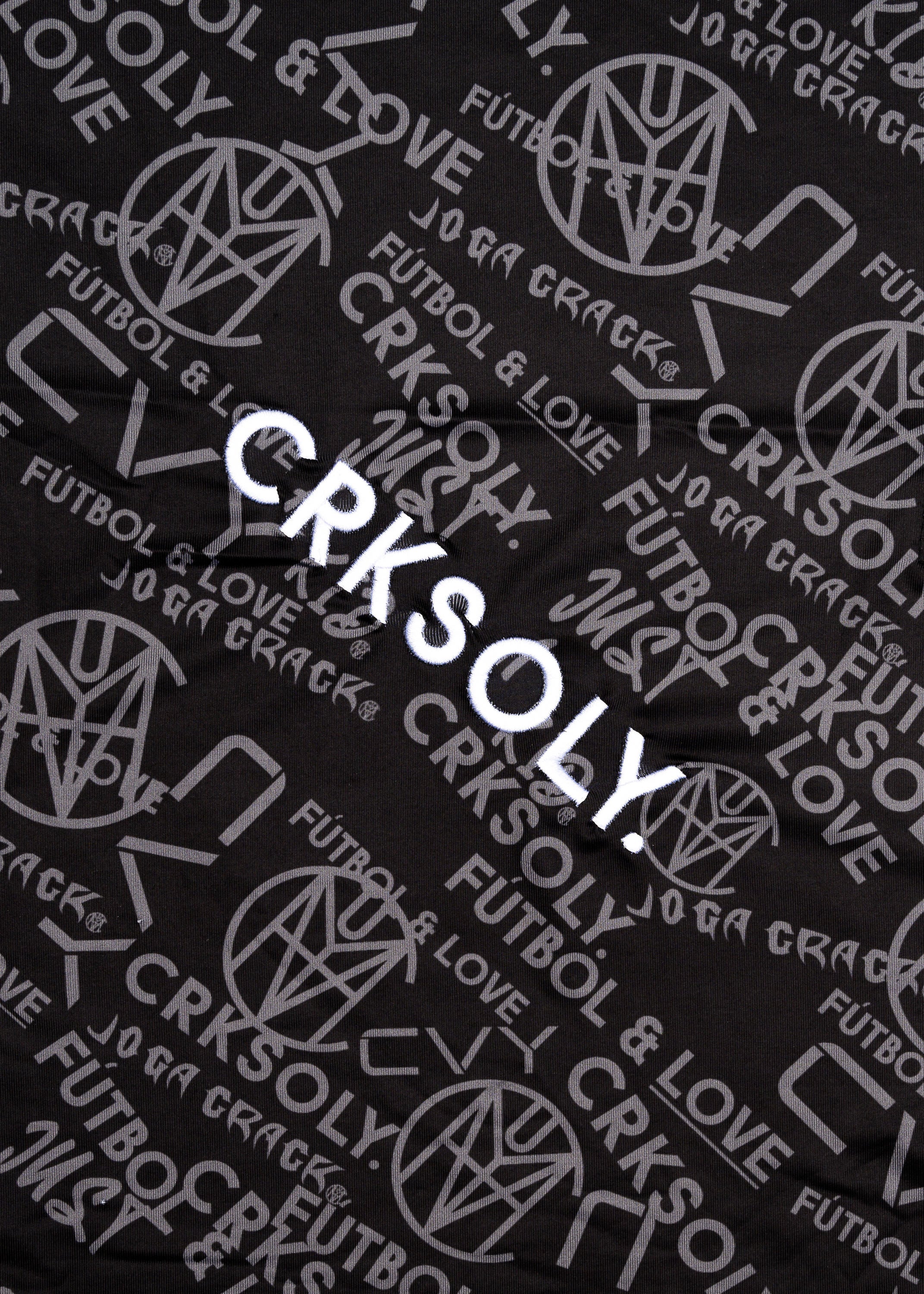 CRKSOLY. Men Training Bandana, product photo 3