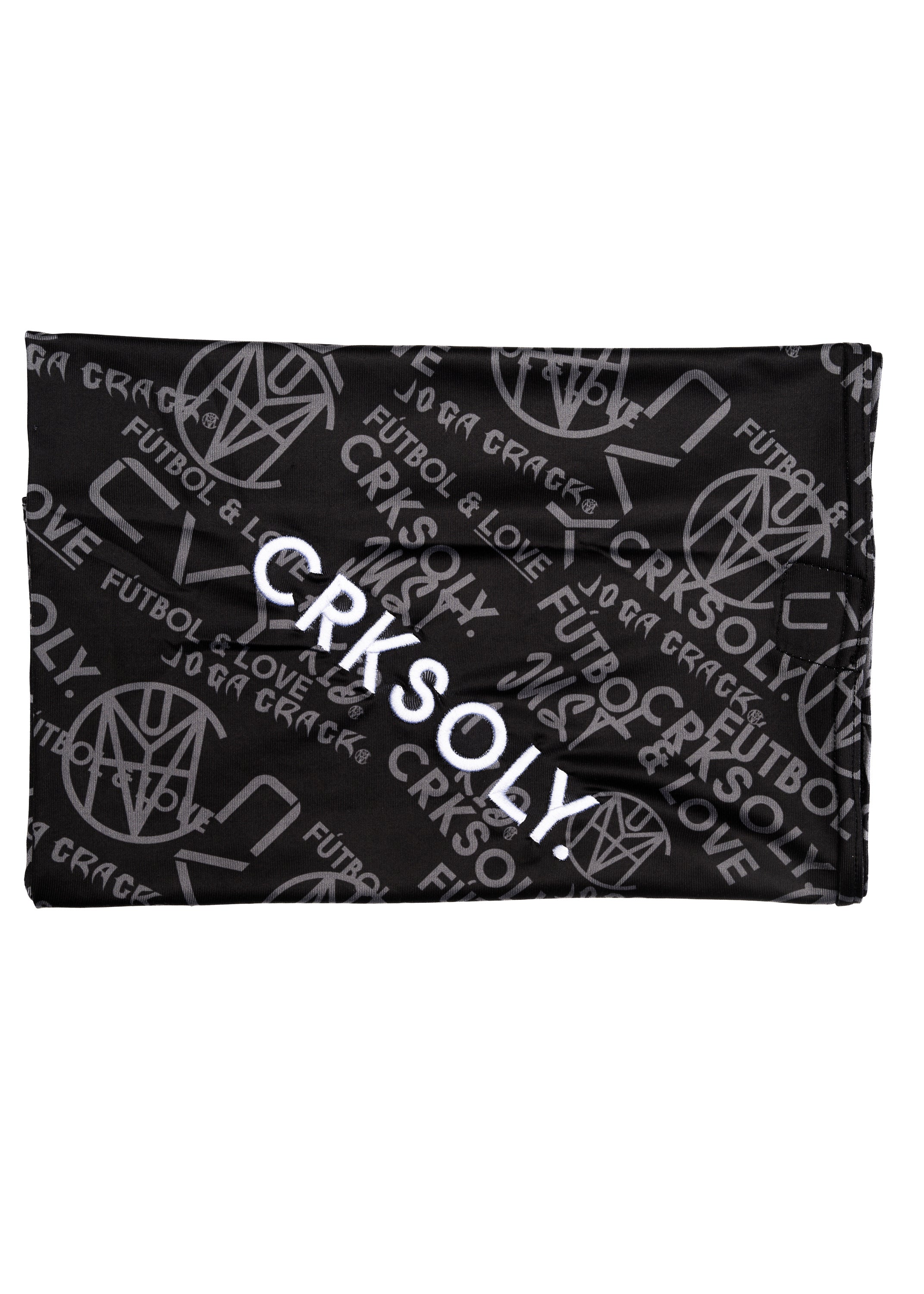 CRKSOLY. Men Training Bandana, product photo 1