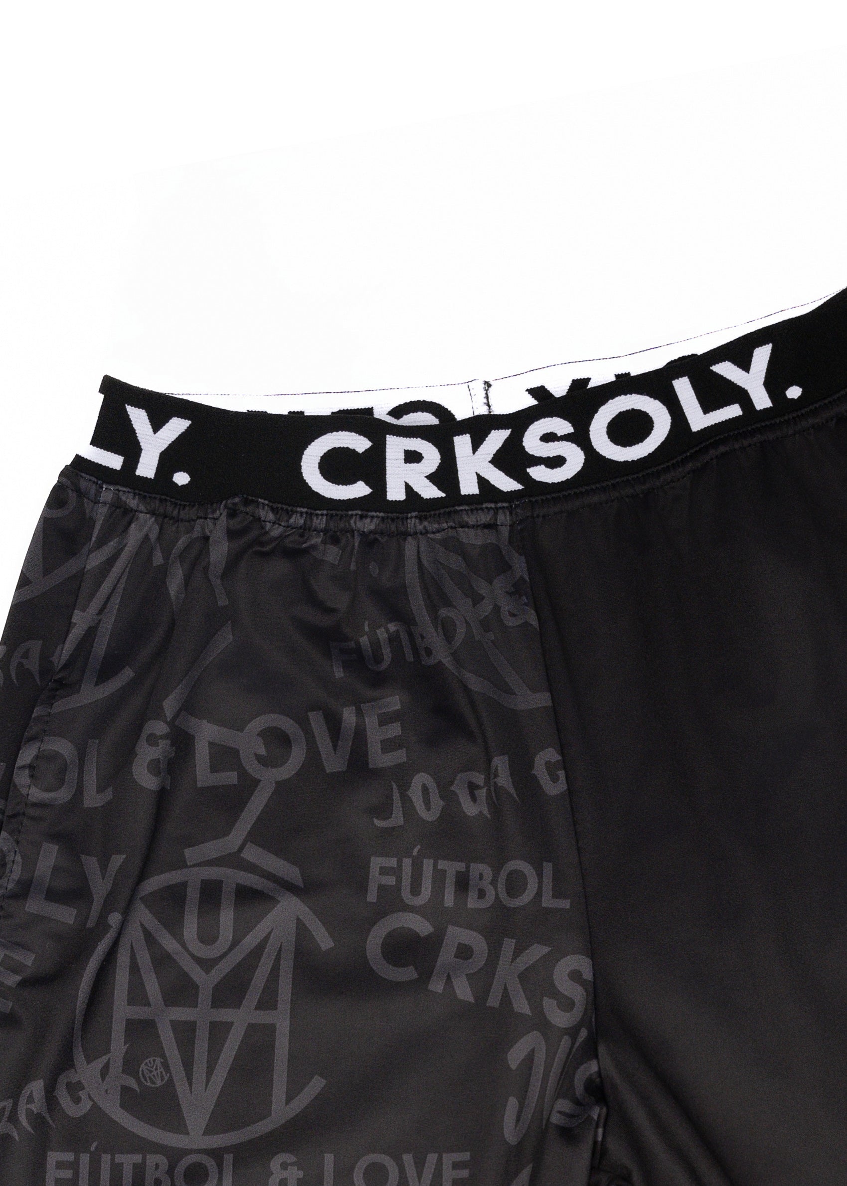 CRKSOLY. Women 3/4 Training Pants, product photo 12