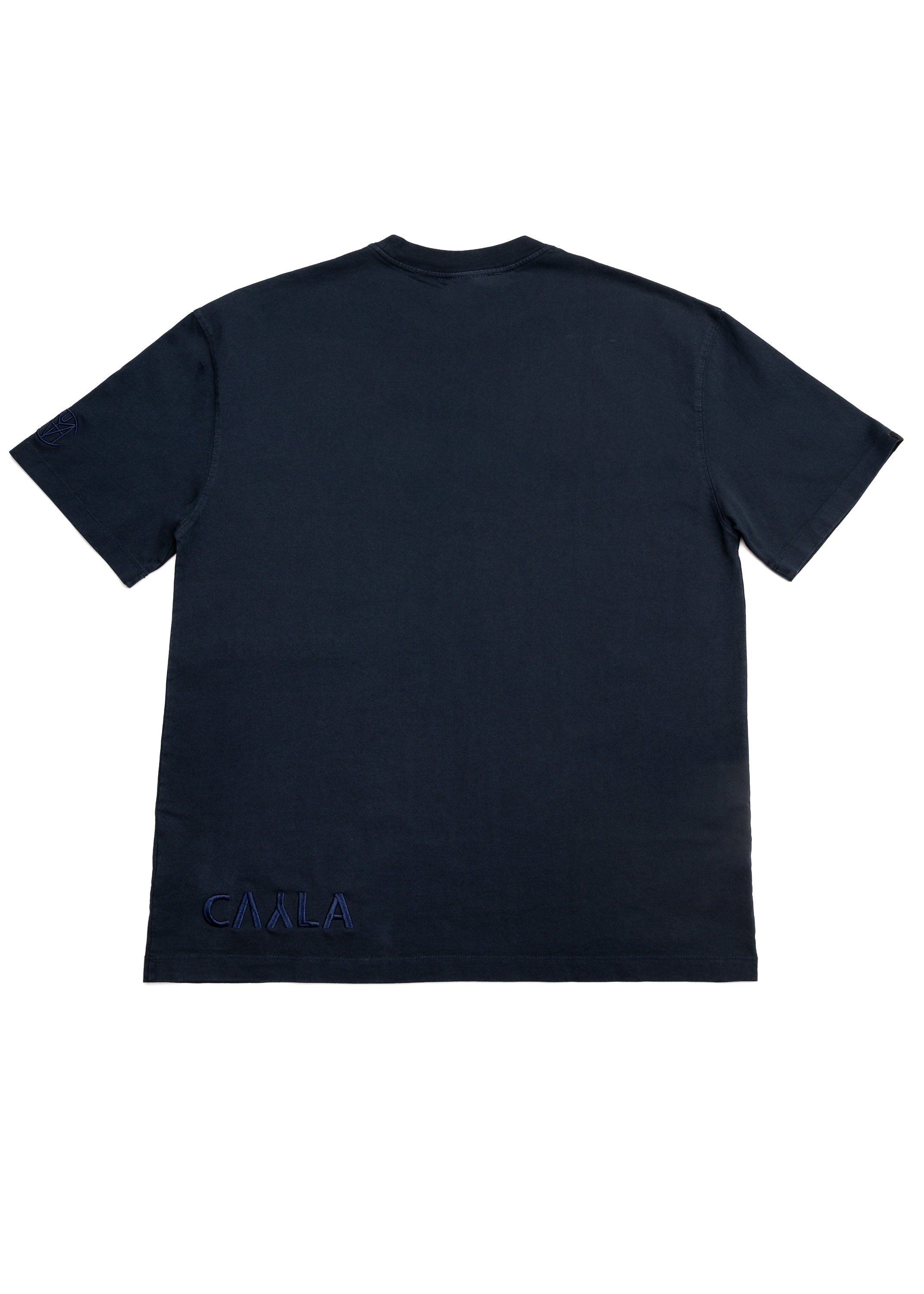 CRKSOLY. Women LA-London-Tokyo Cotton T-Shirt, product photo 5