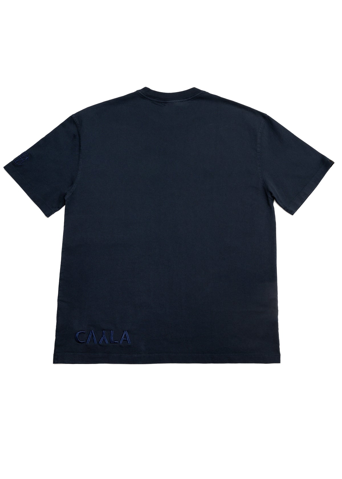 CRKSOLY. Women LA-London-Tokyo Cotton T-Shirt, product photo 5