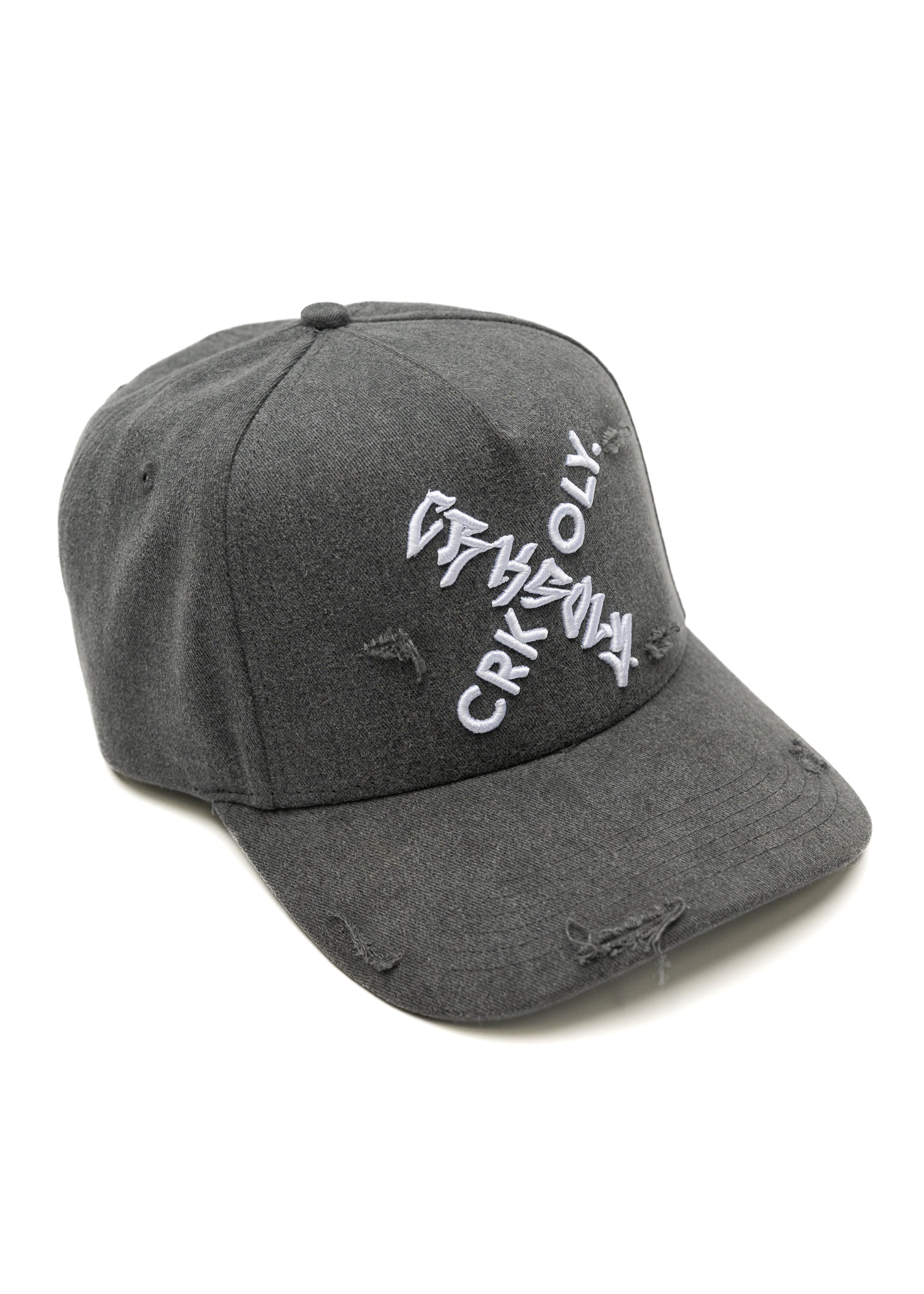 CRKSOLY. X Fitted SnapBack, product photo 1