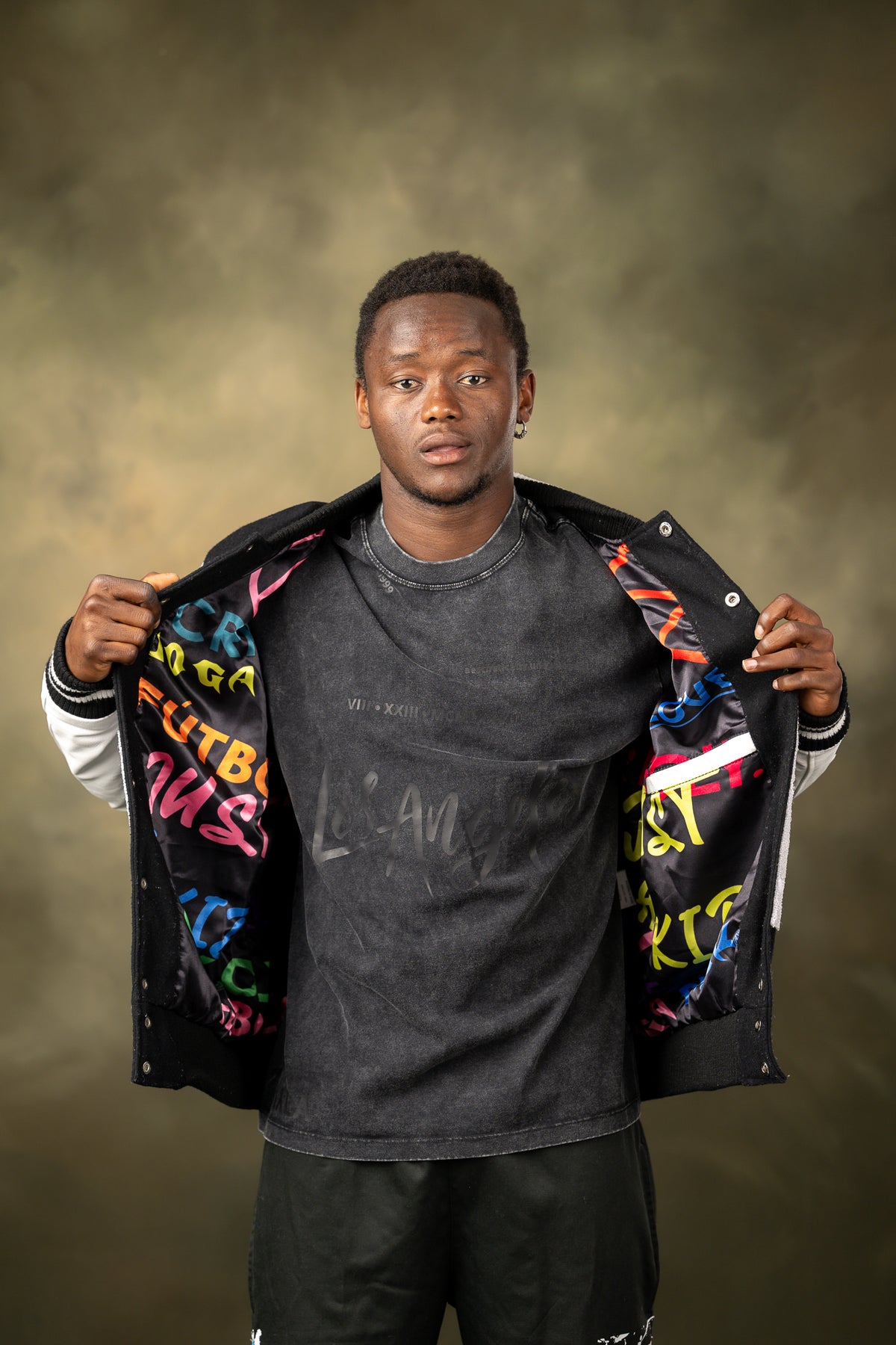CVYLA Men Aesthetically Unapologetic Oversize Cotton Tee, product photo 24