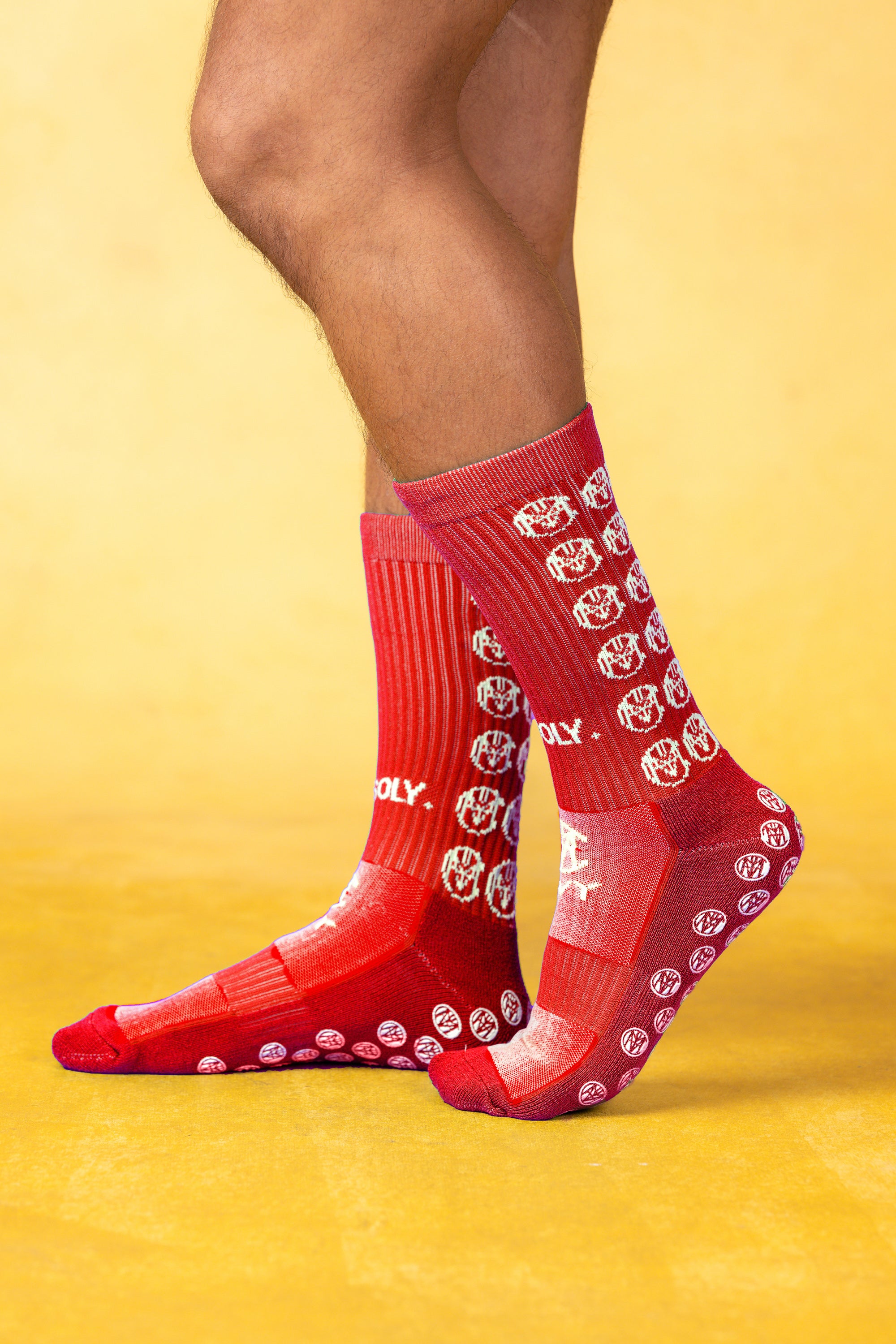 CRKSOLY. Caste Game Socks, product photo 16