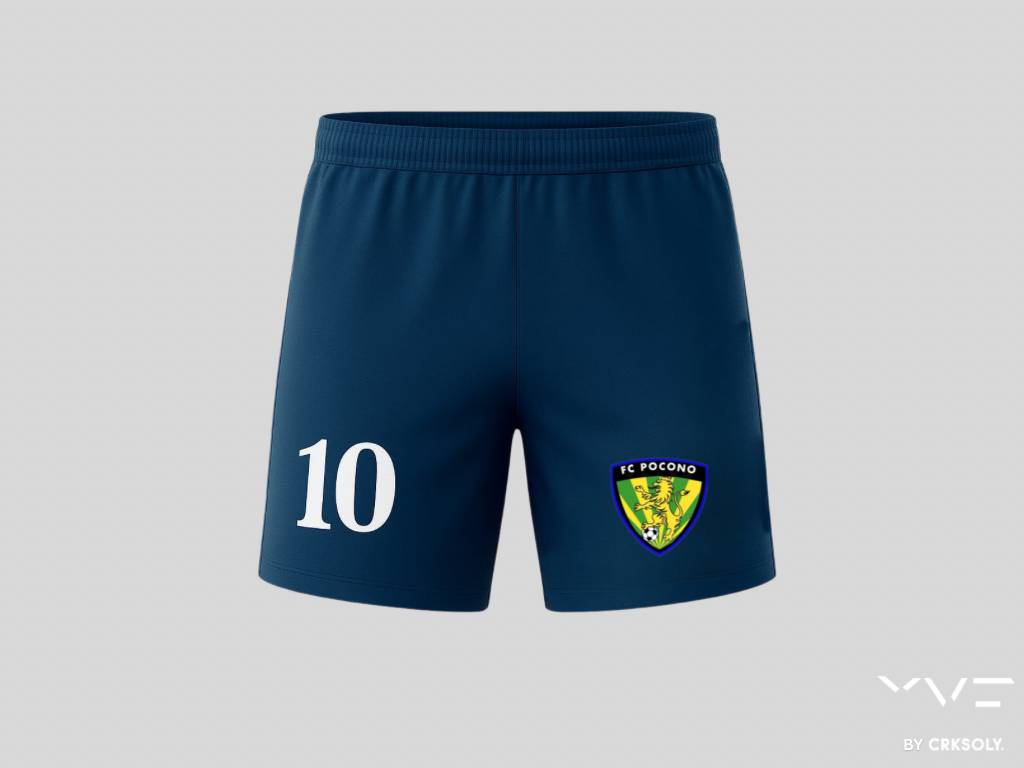 CVY x FCP Female Shorts, product photo 1