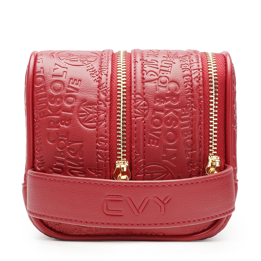 CVYLA Toiletry Leather Bag, product photo 23