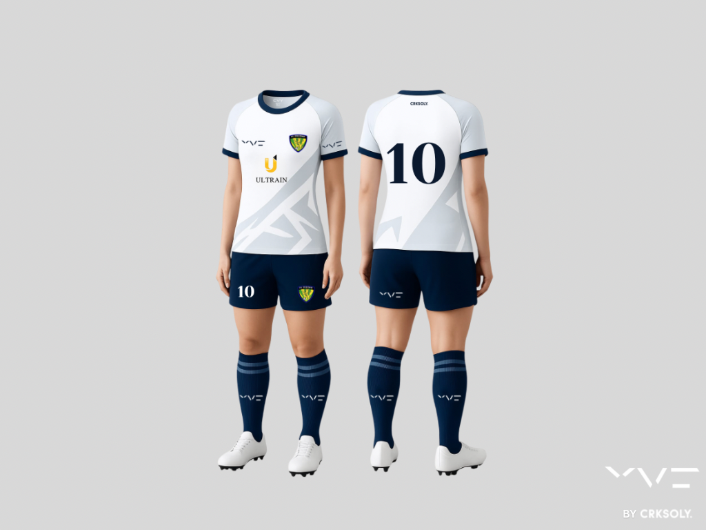 CVY x FCP Female Kit, product photo 2