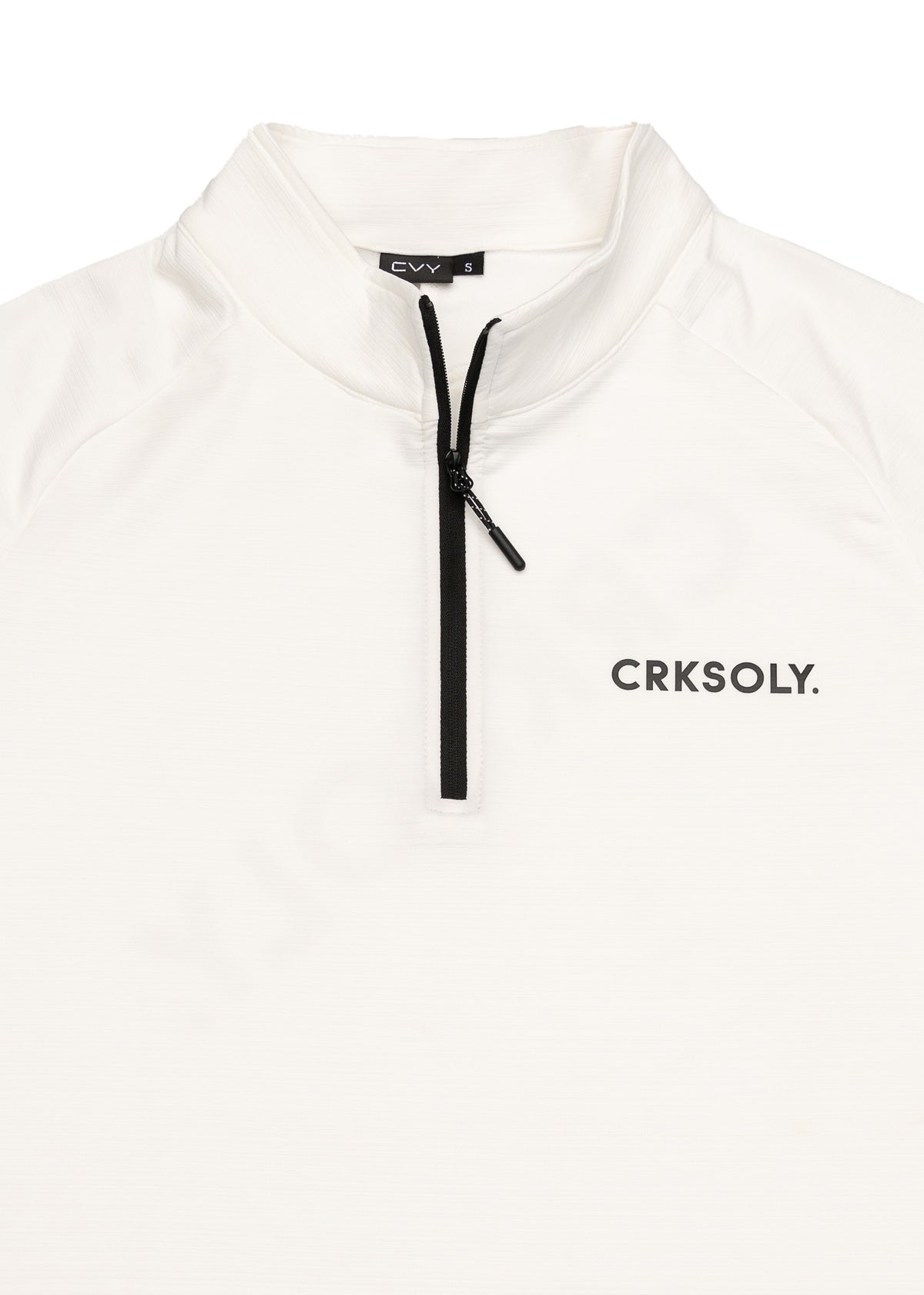 CRKSOLY. Men Training 1/4 Zip Pullover, product photo 9