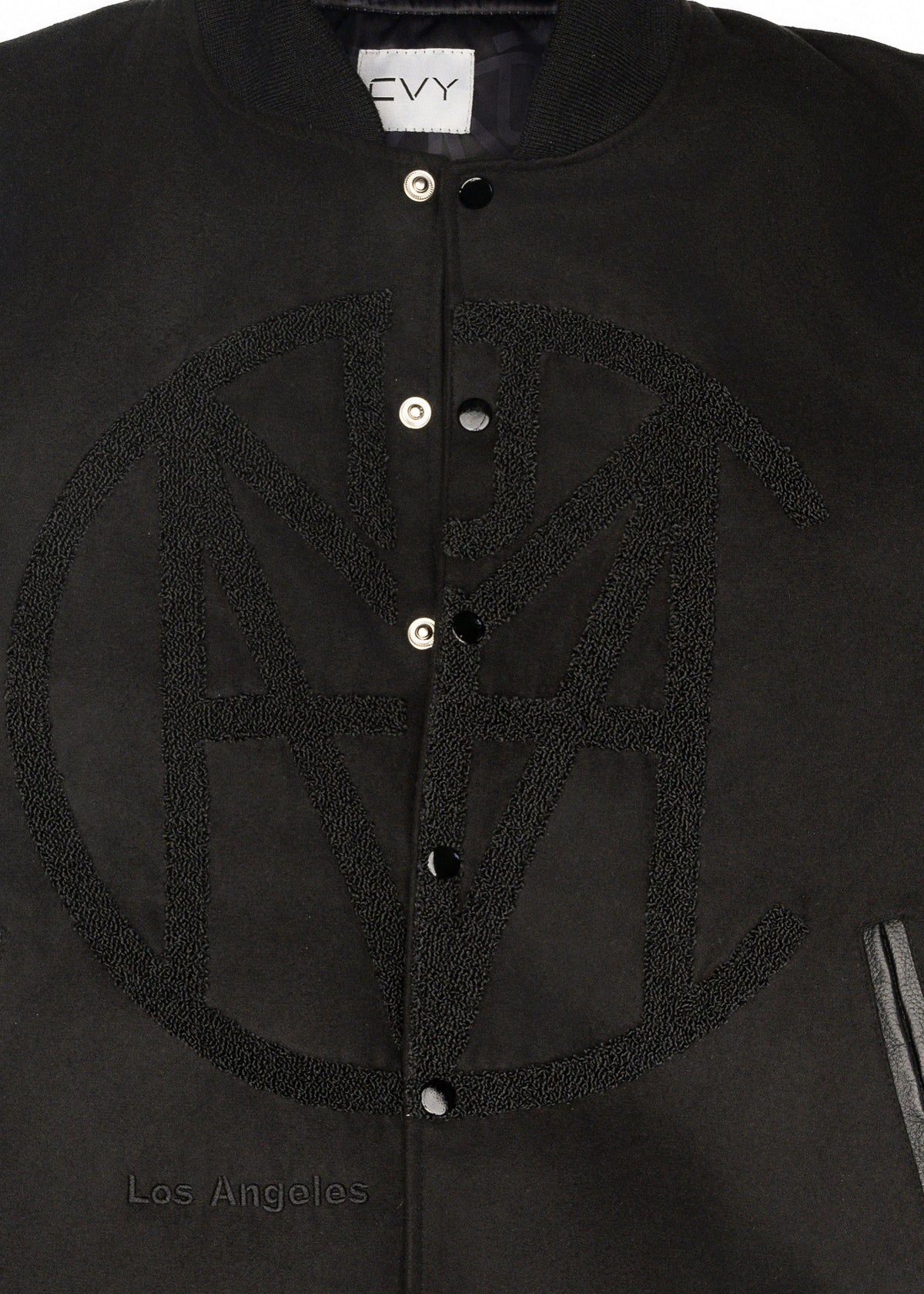 CRKSOLY. Men Varsity Jacket, product photo 10
