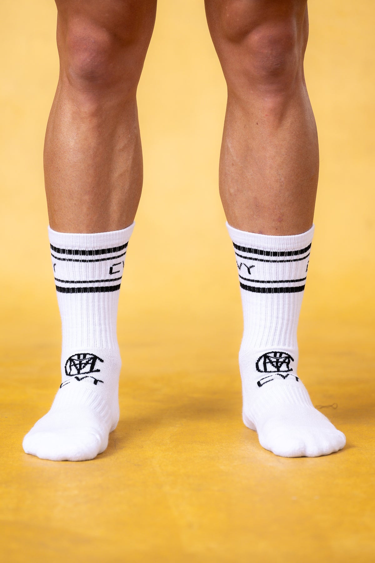 CRKSOLY. Lifestyle Cotton Socks, product photo 3