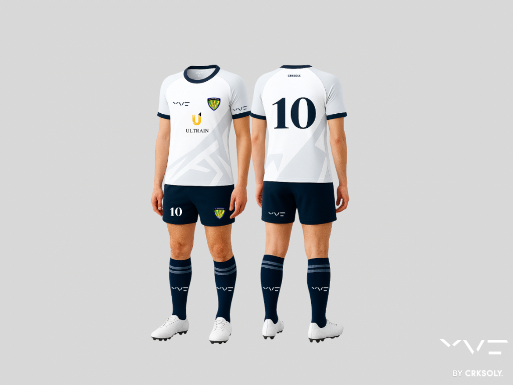 CVY x FCP Male Kit, product photo 2