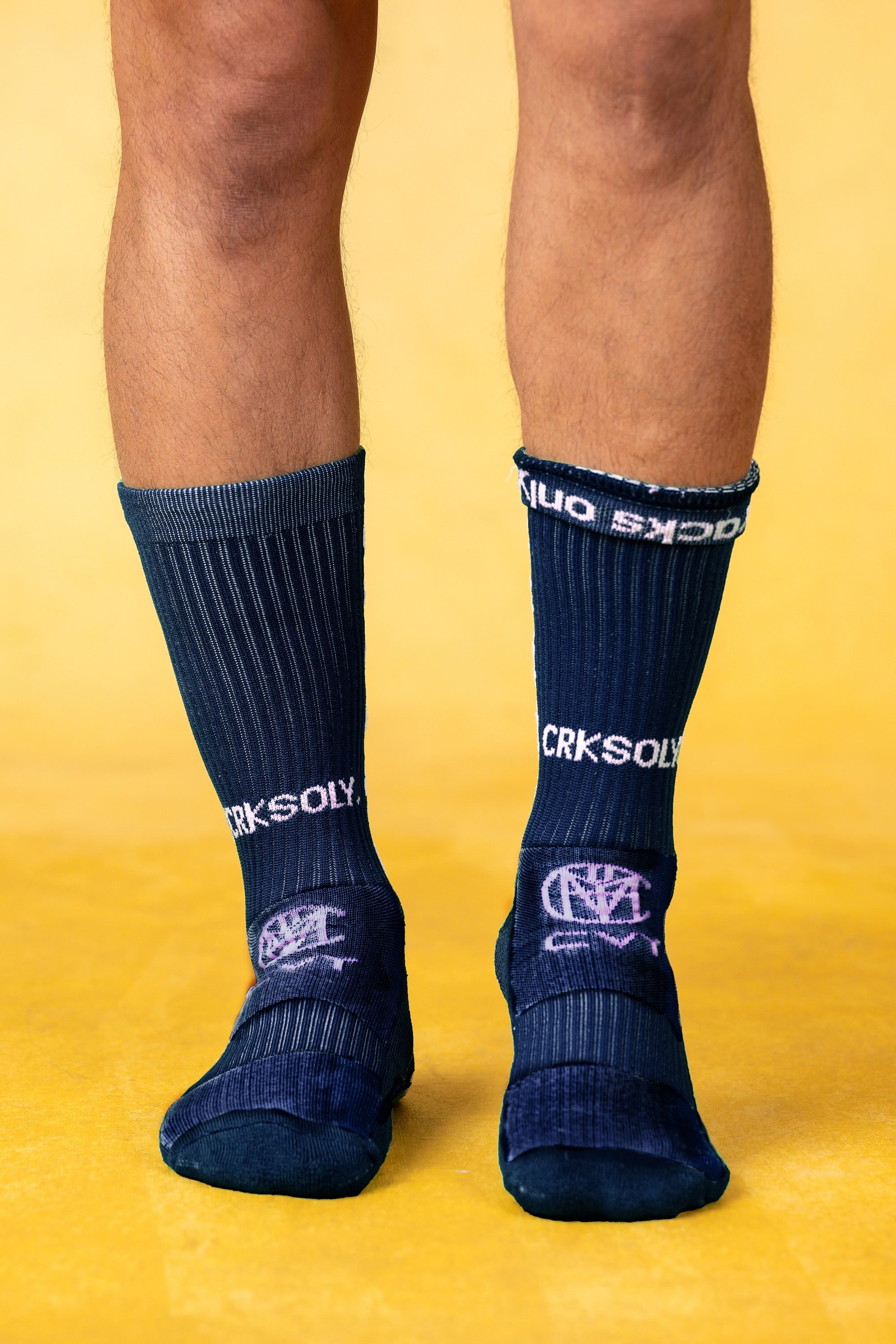 CRKSOLY. Caste Game Socks, product photo 31