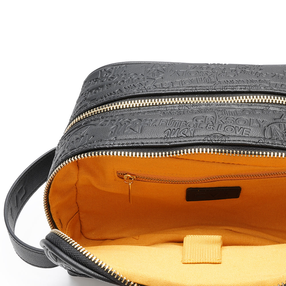 CVYLA Toiletry Leather Bag, product photo 18