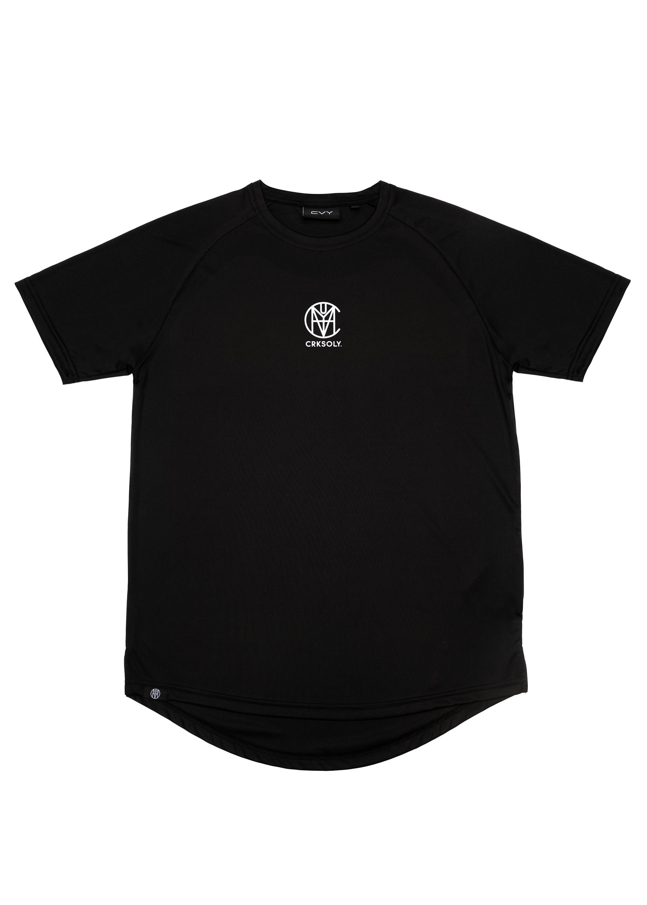CRKSOLY. Men Solo Cracks Training Top, product photo 2