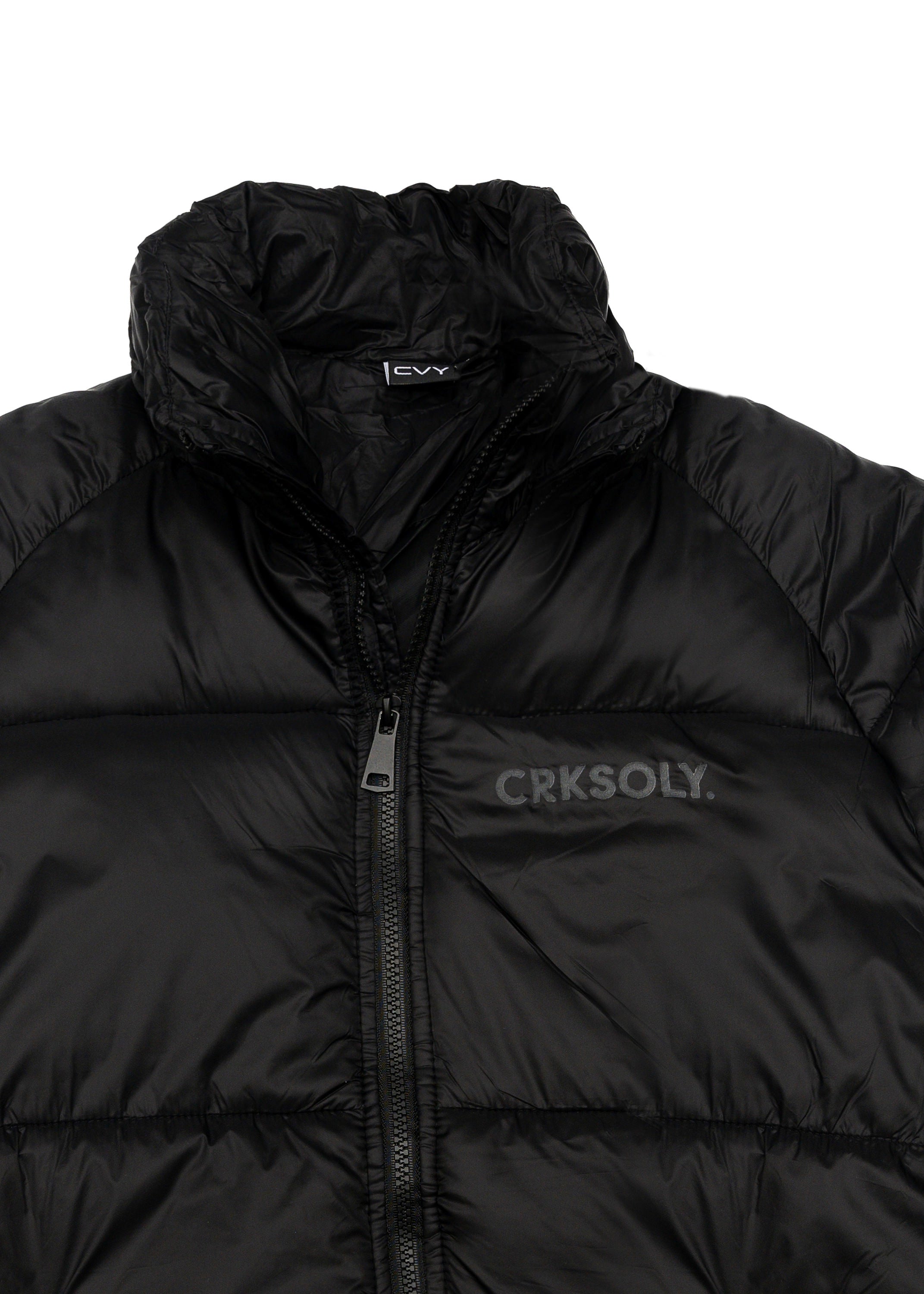 CRKSOLY. Men Puffer Jacket, product photo 4