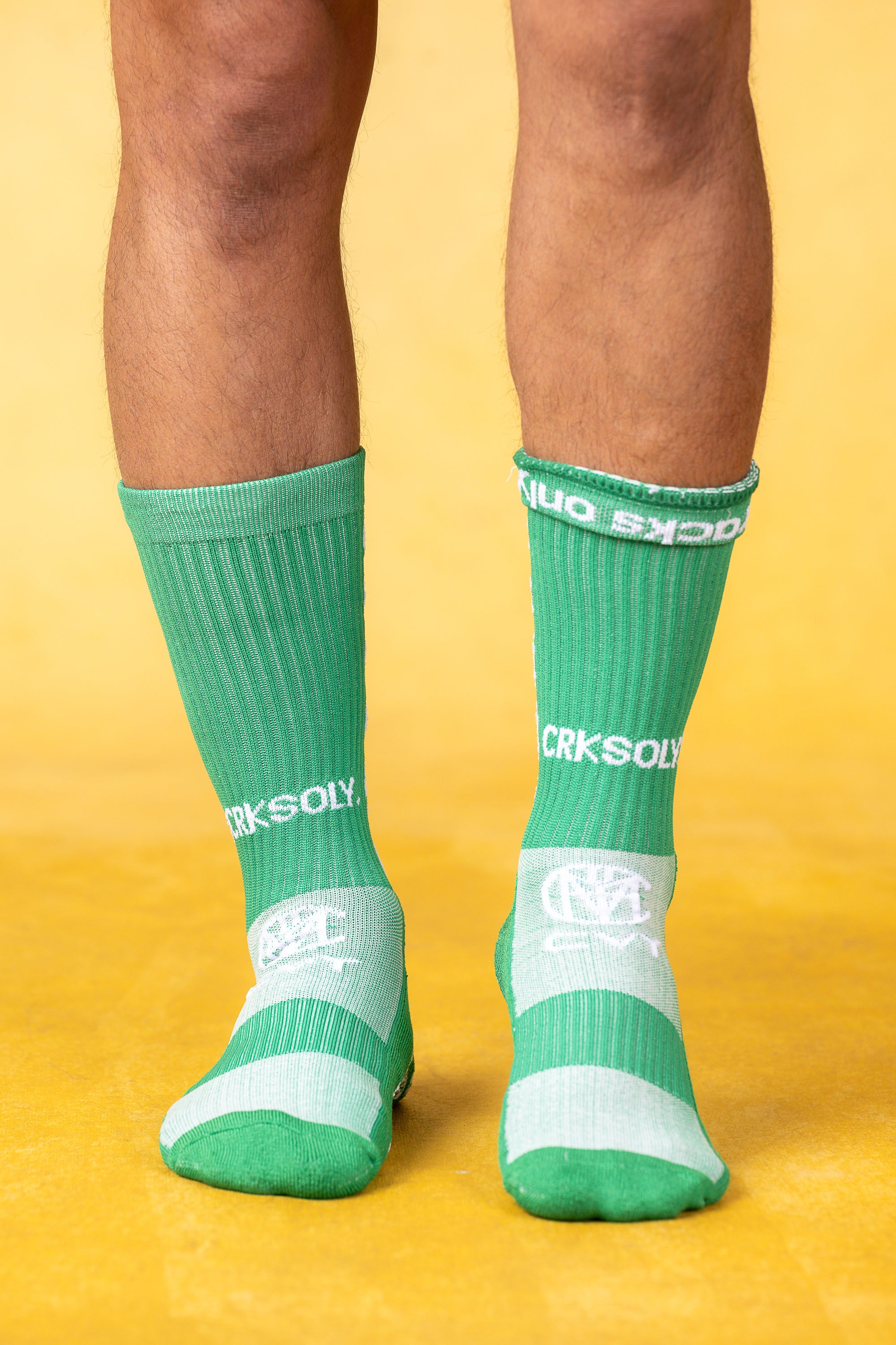 CRKSOLY. Caste Game Socks, product photo 13