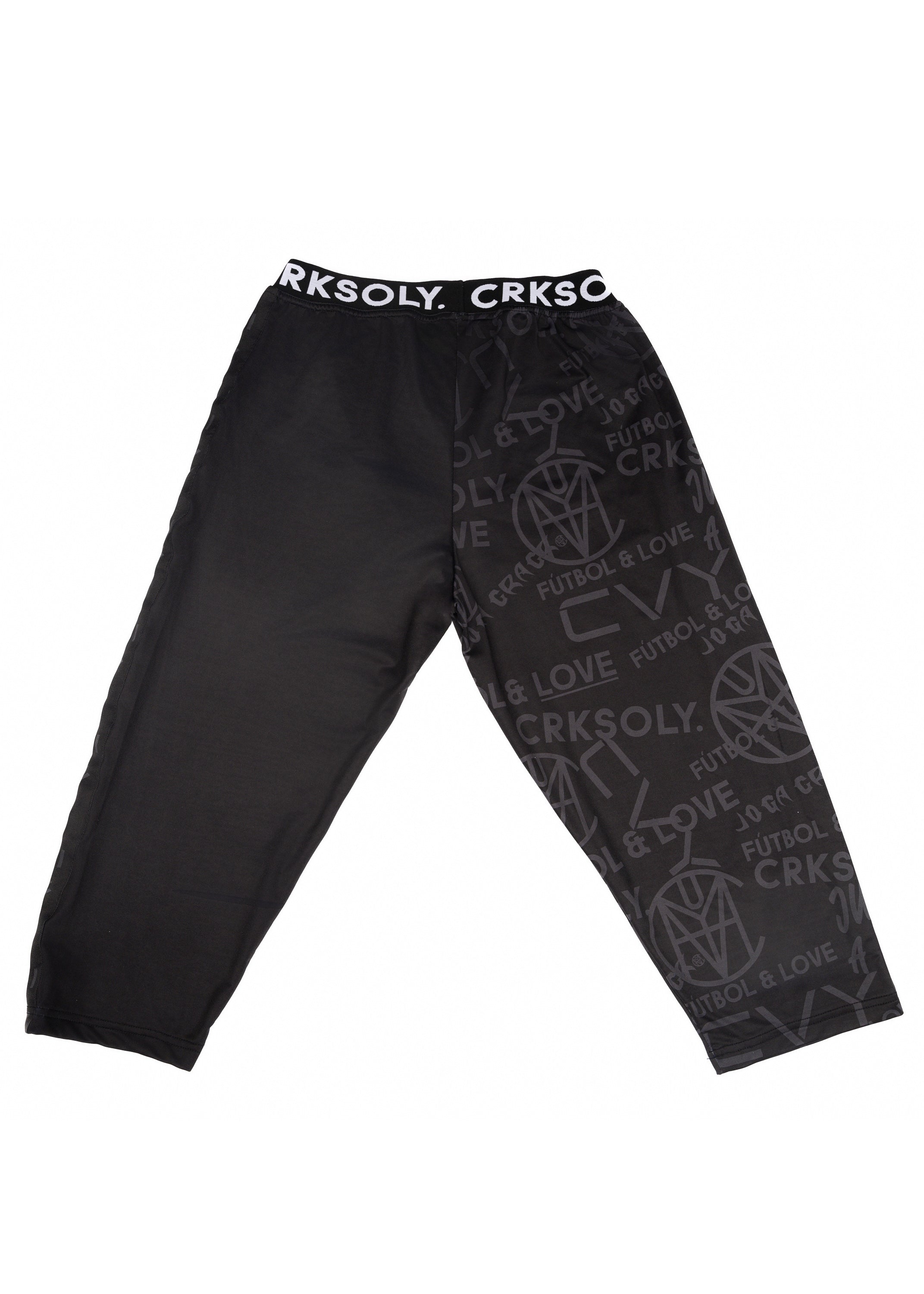 CRKSOLY. Women 3/4 Training Pants, product photo 15